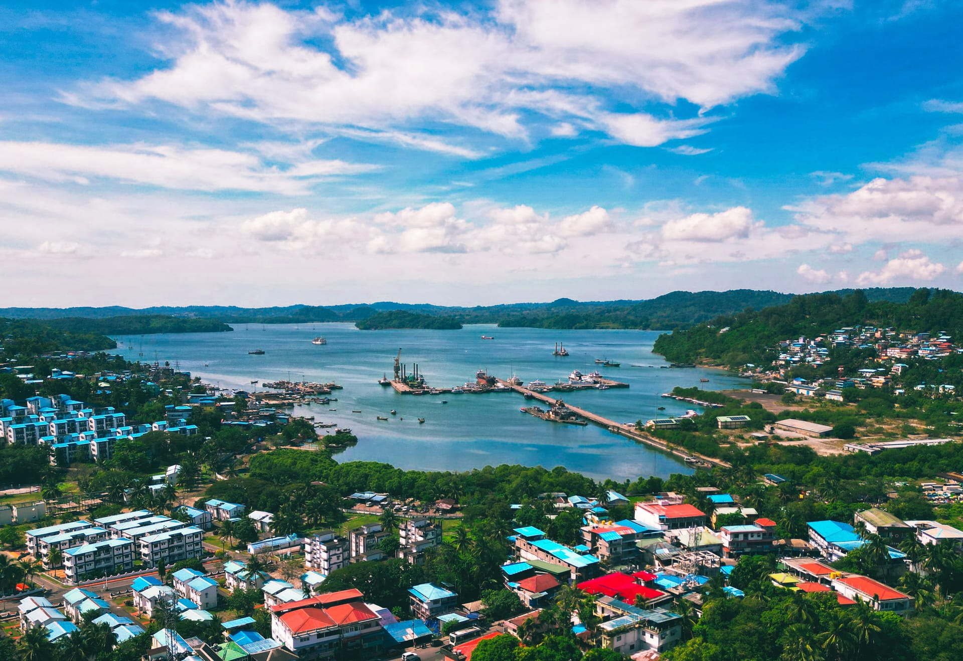 Sentani — local identity