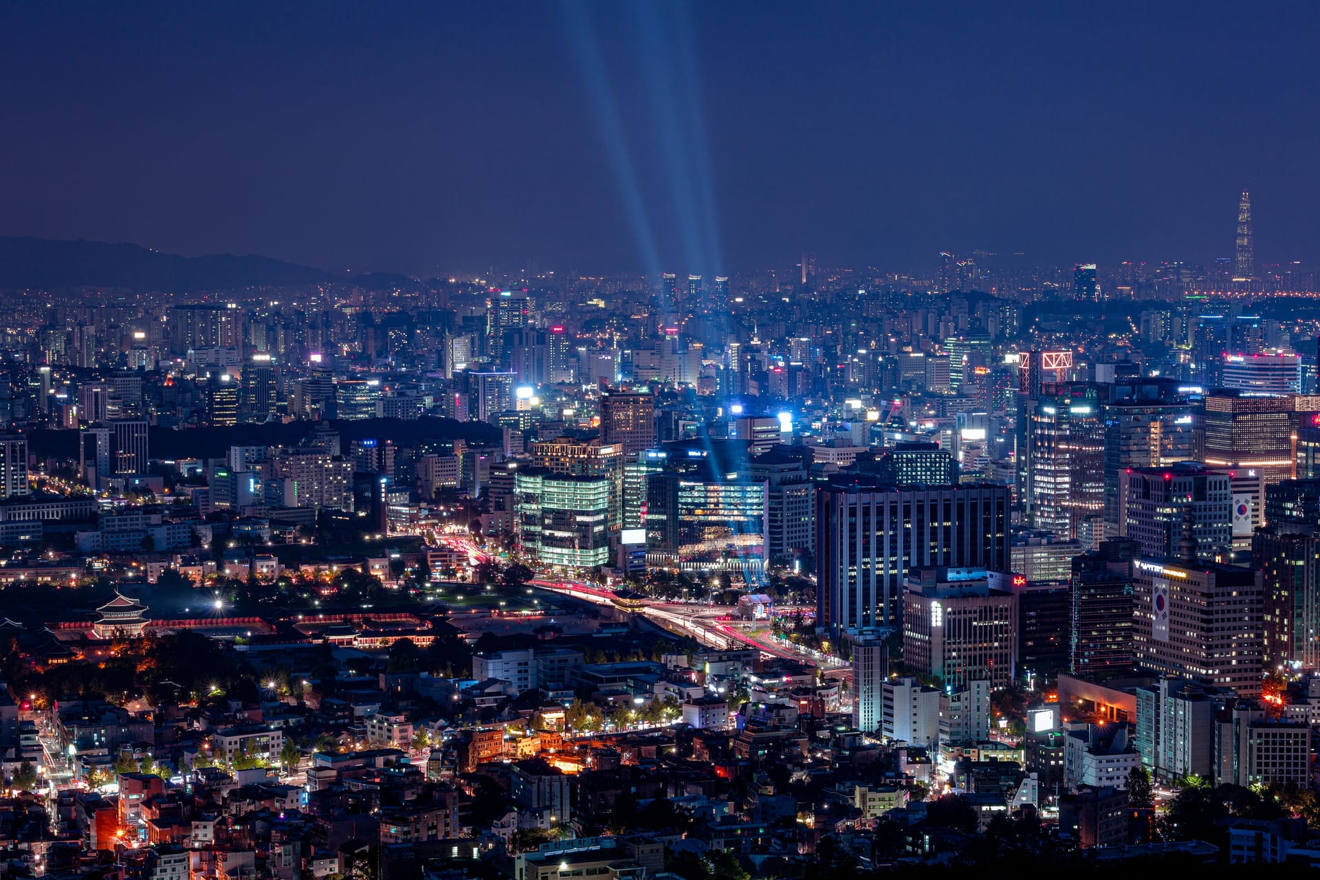 Seoul — local identity