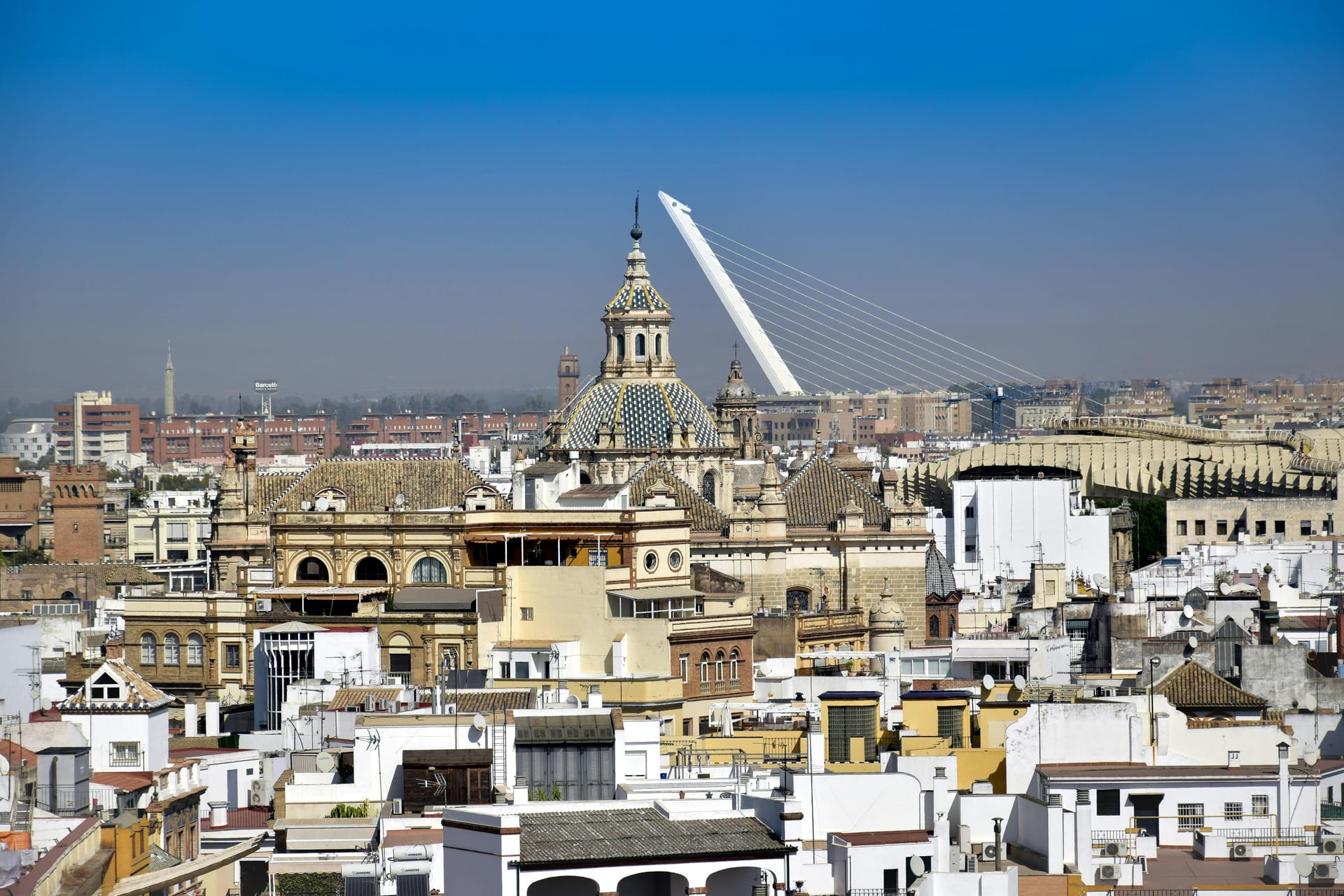 Seville — local identity