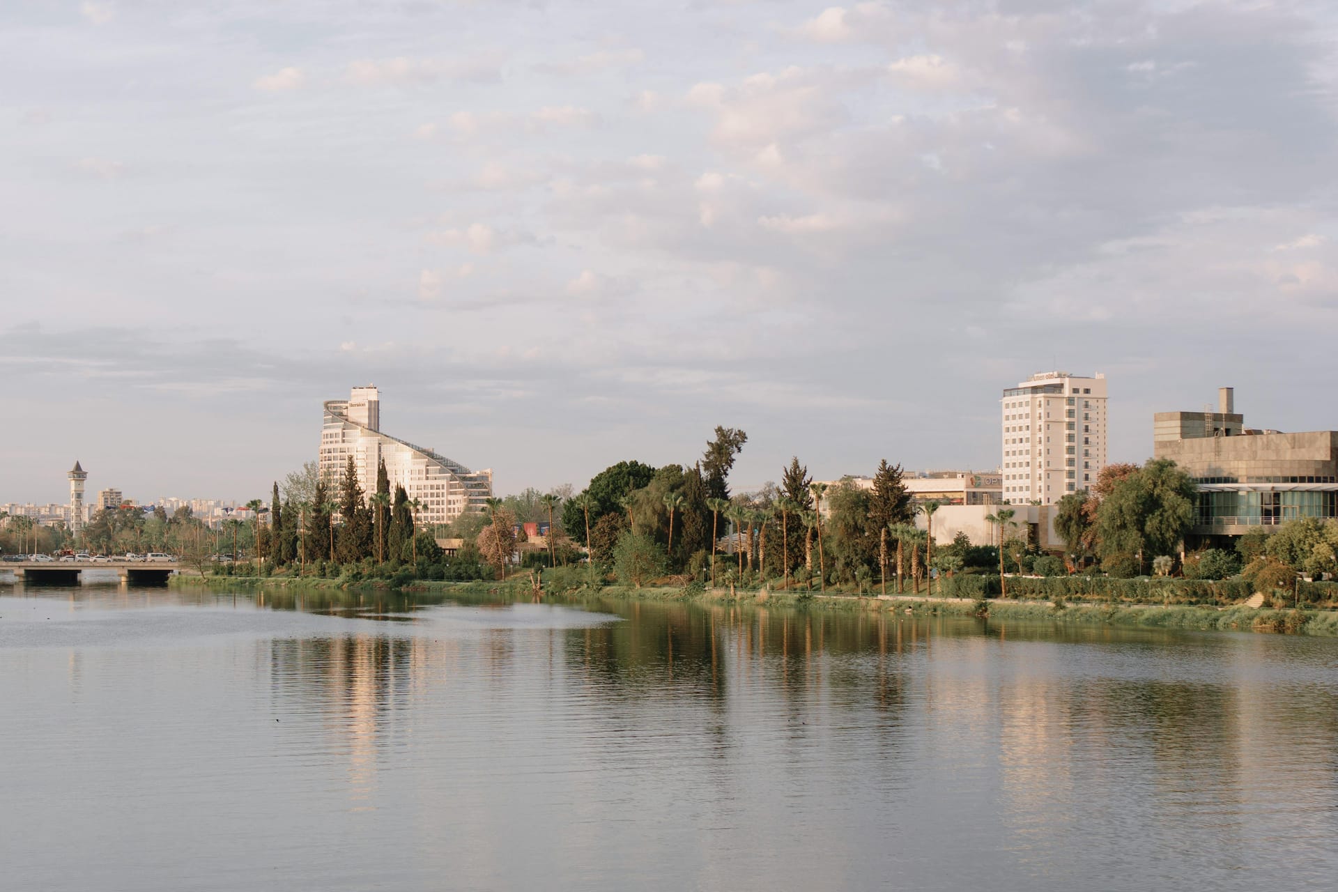 Seyhan — local identity