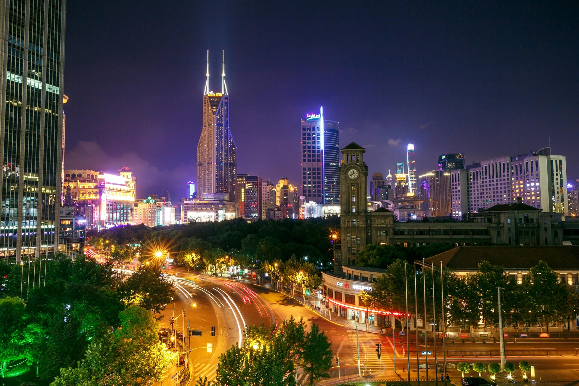 Shanghai (Minhang) — local identity
