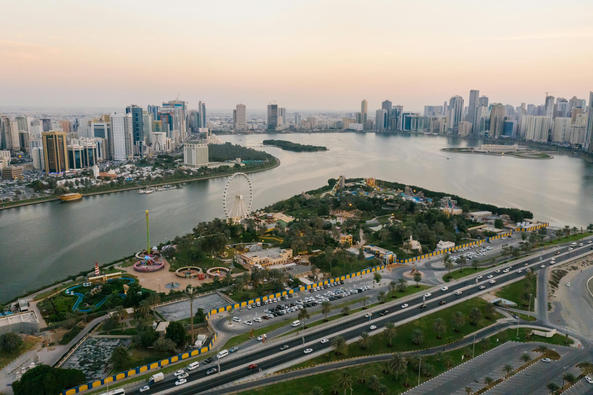 Sharjah — local identity