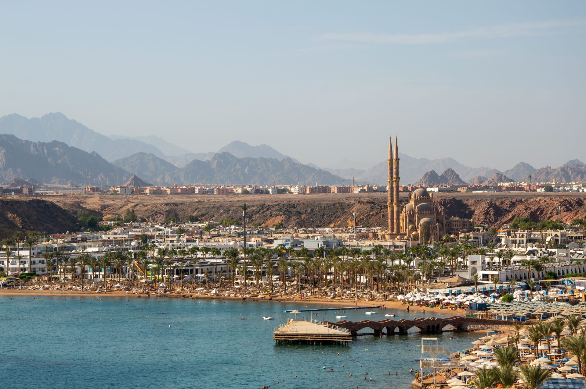 Sharm El Sheikh — local identity