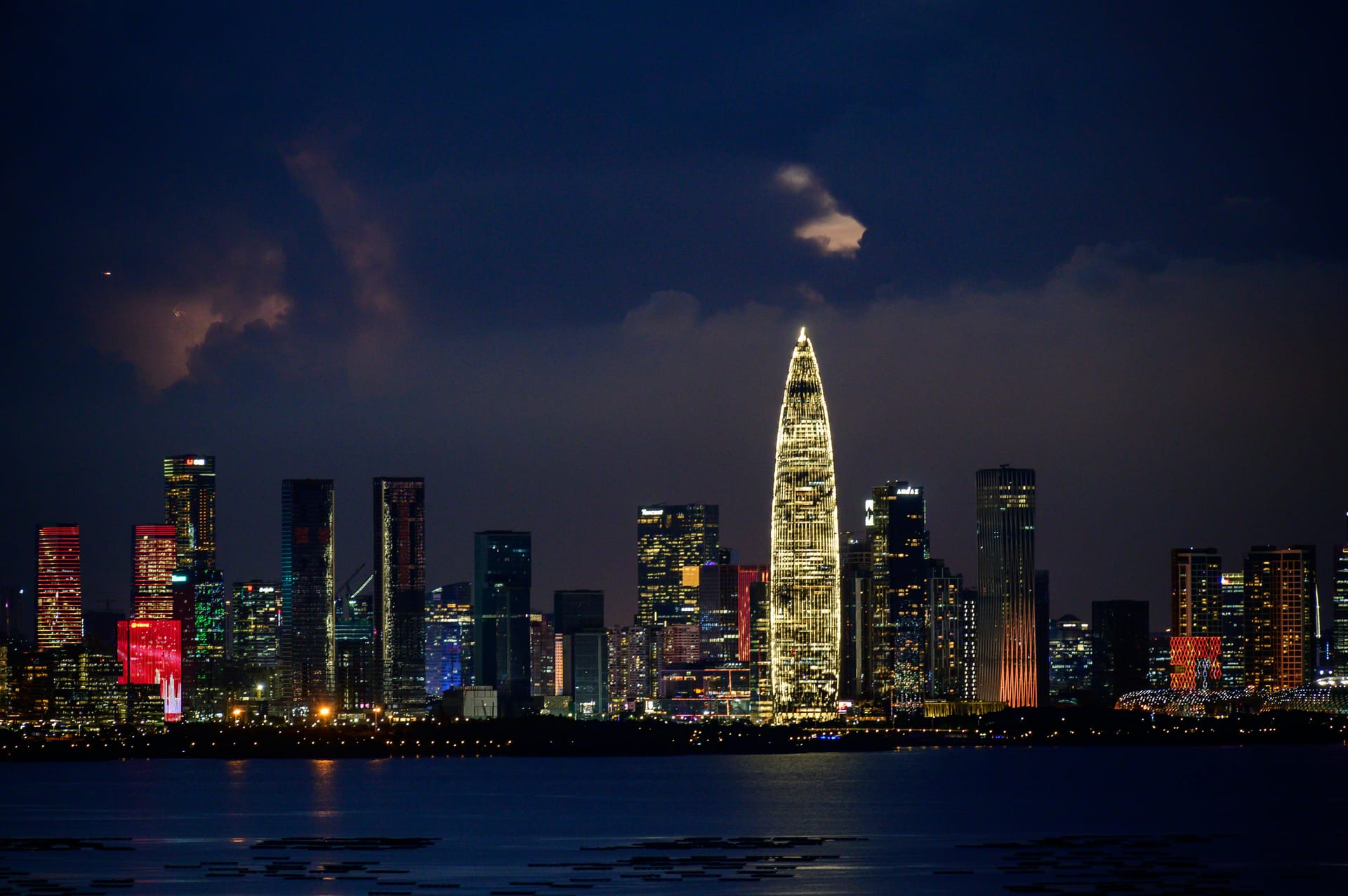 Shenzhen — local identity