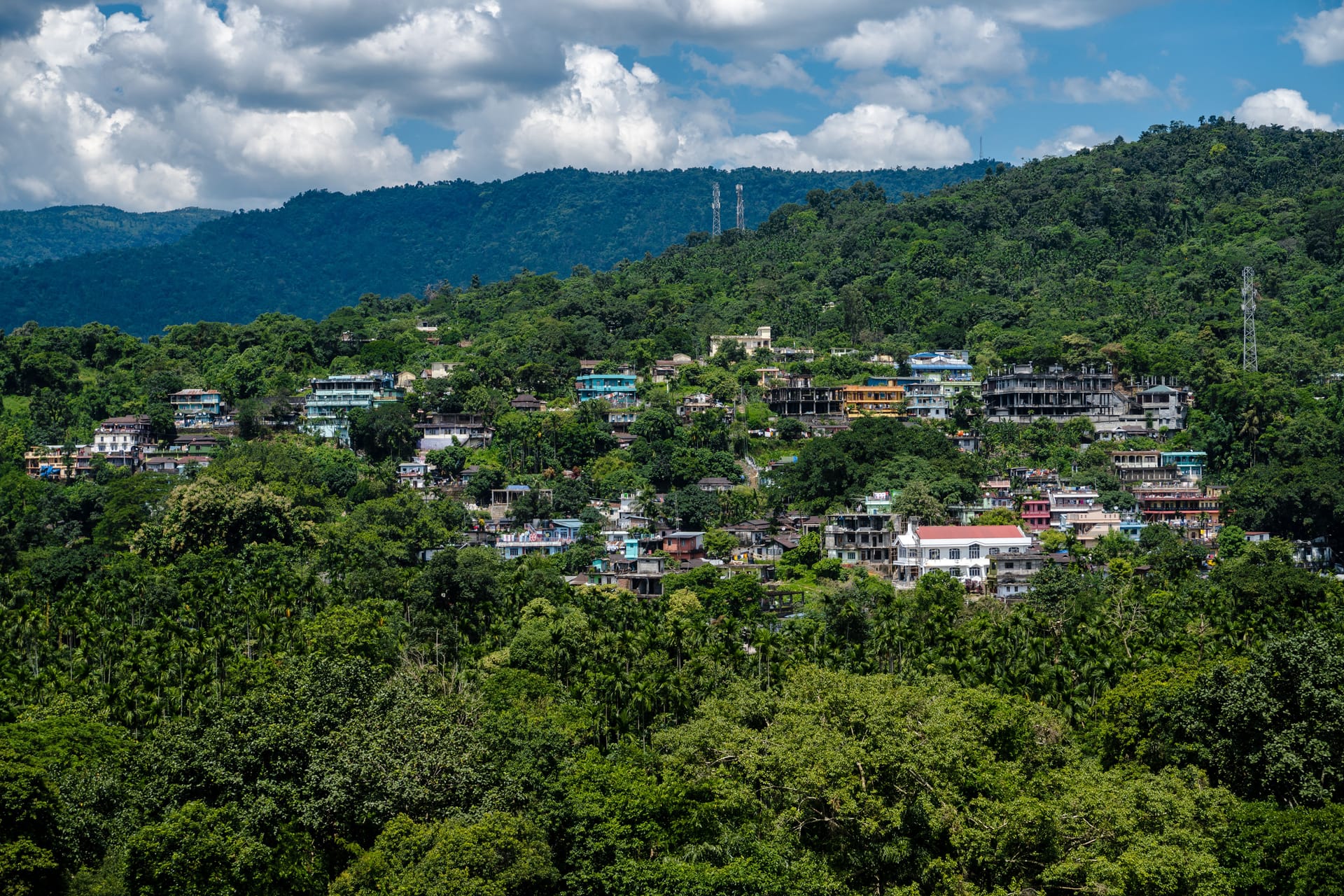 Shillong — local identity