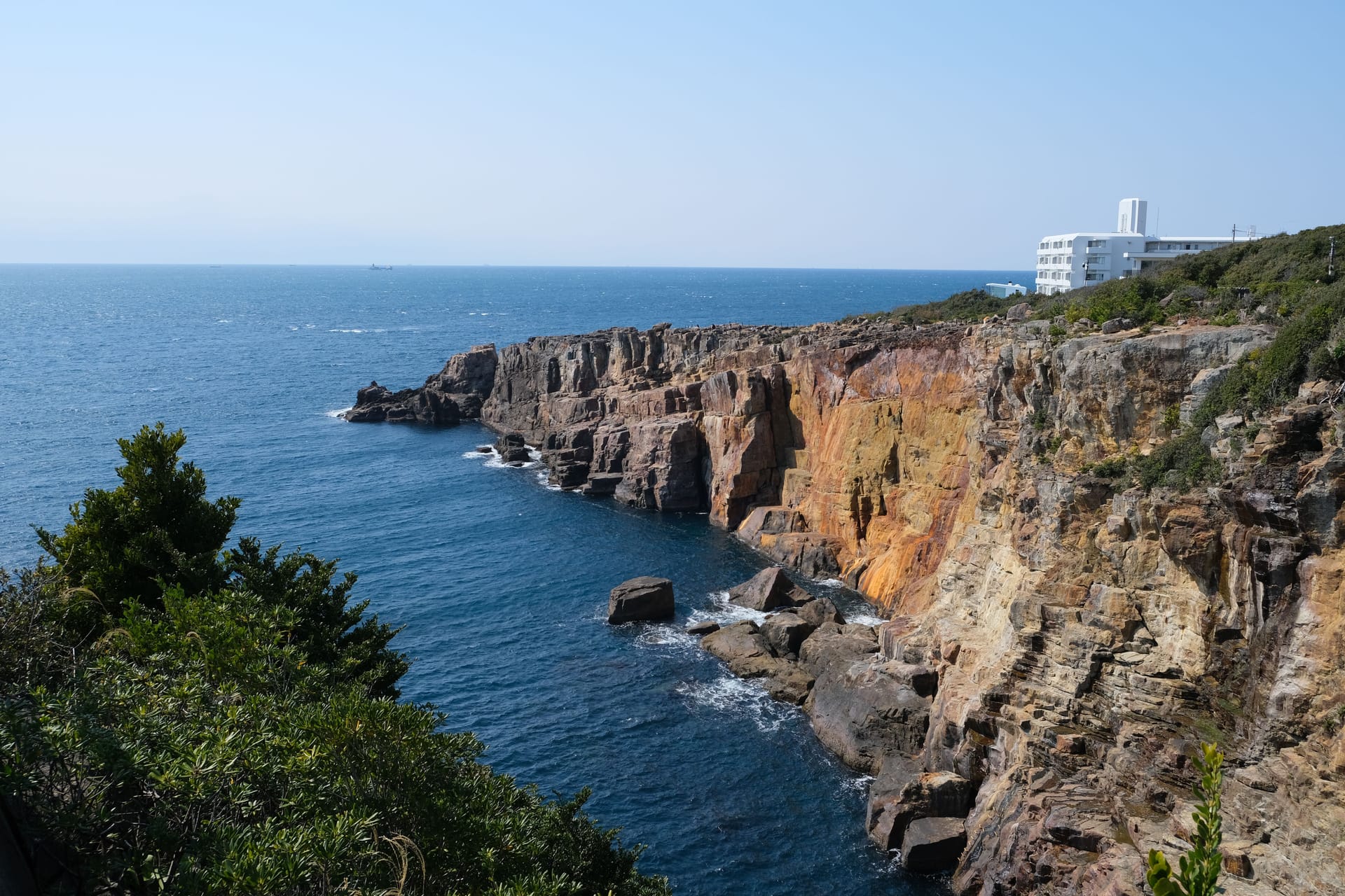 Shirahama — local identity