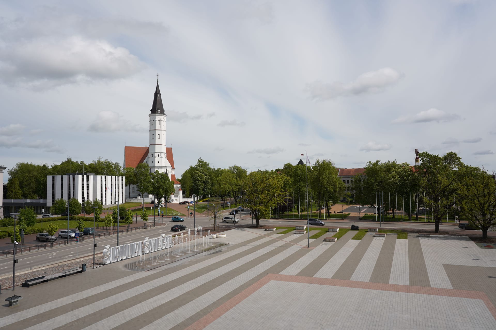 Šiauliai — local identity