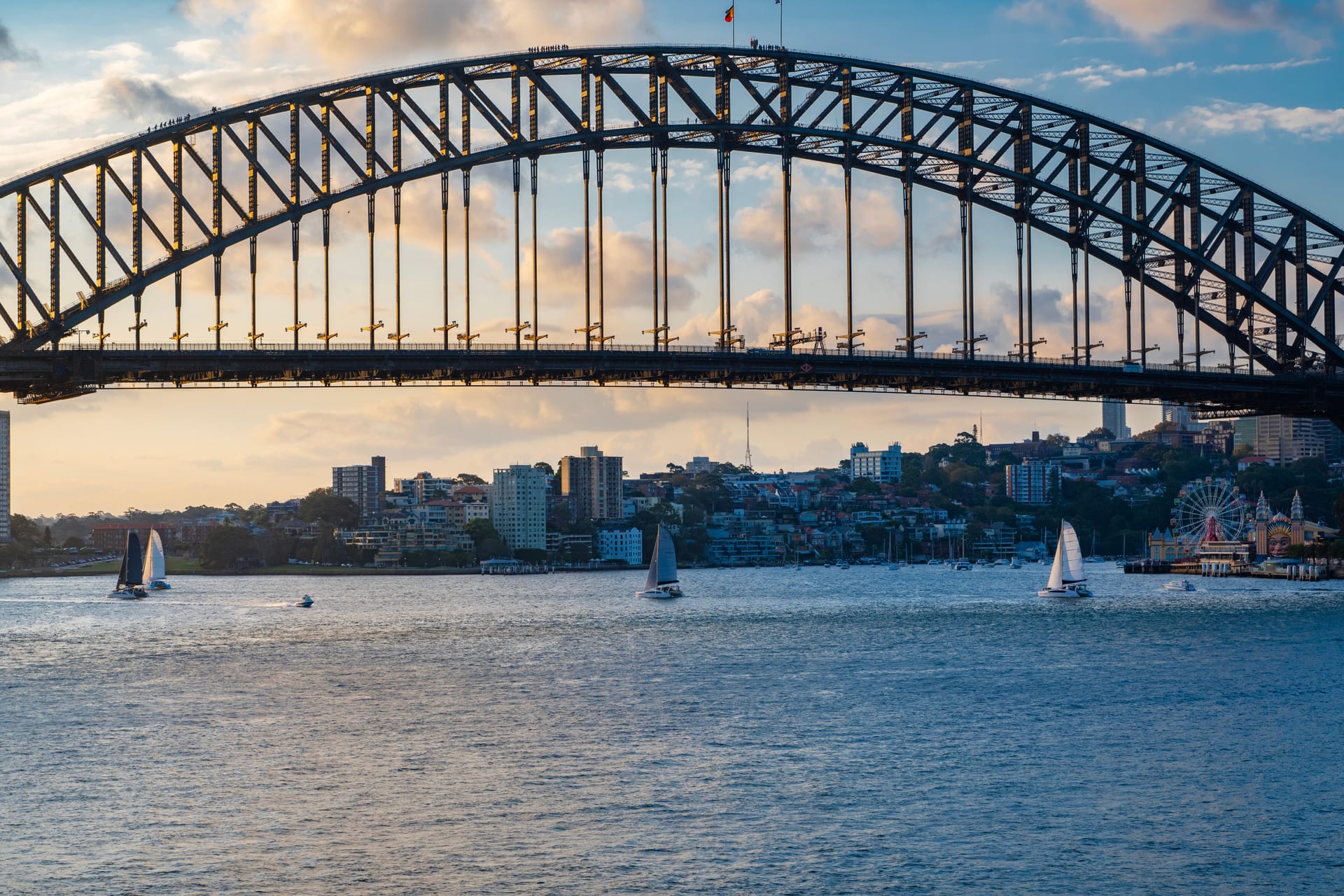 Sidney — local identity
