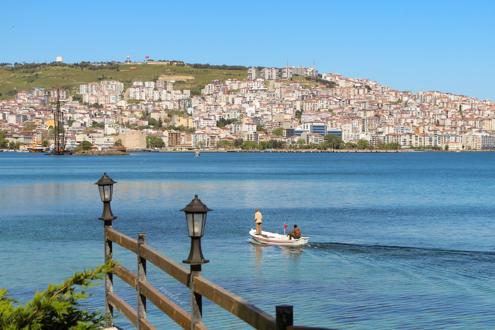 Sinop — local identity