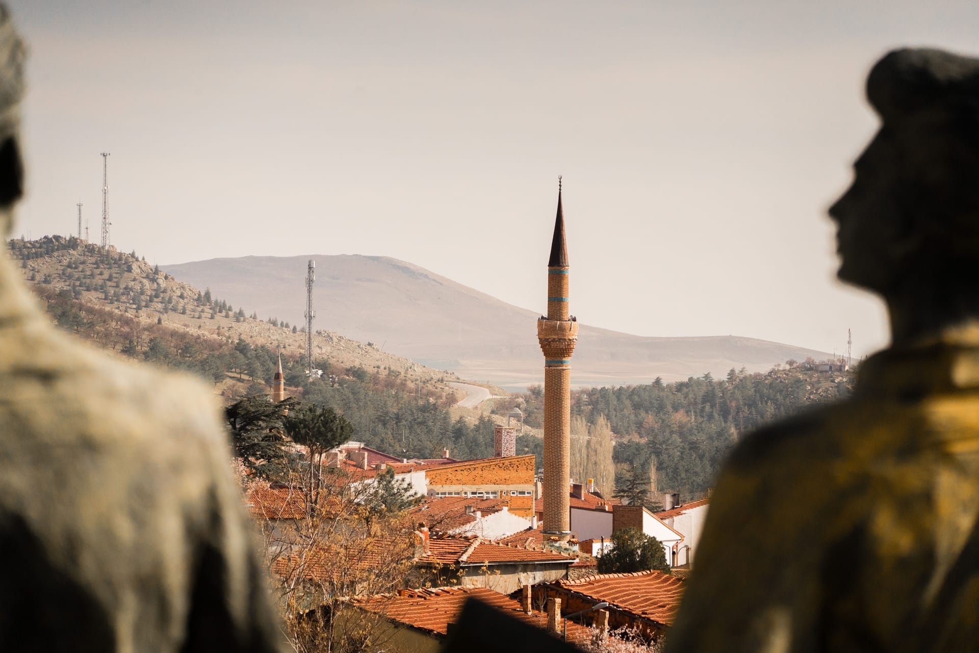 Sivrihisar — local identity