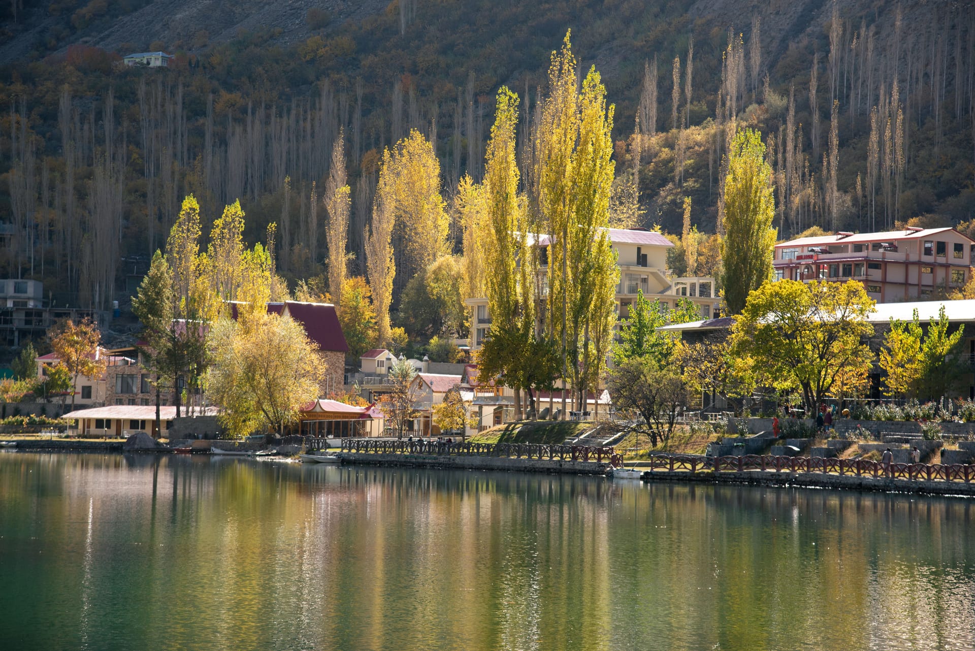 Skardu — local identity