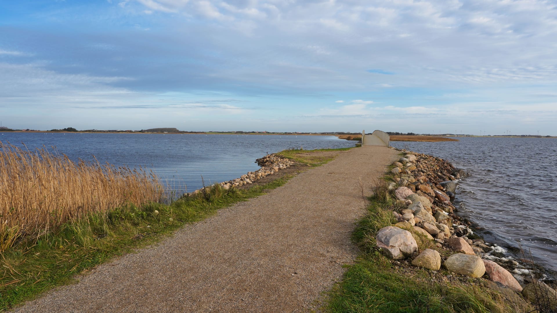 Skjern — local identity