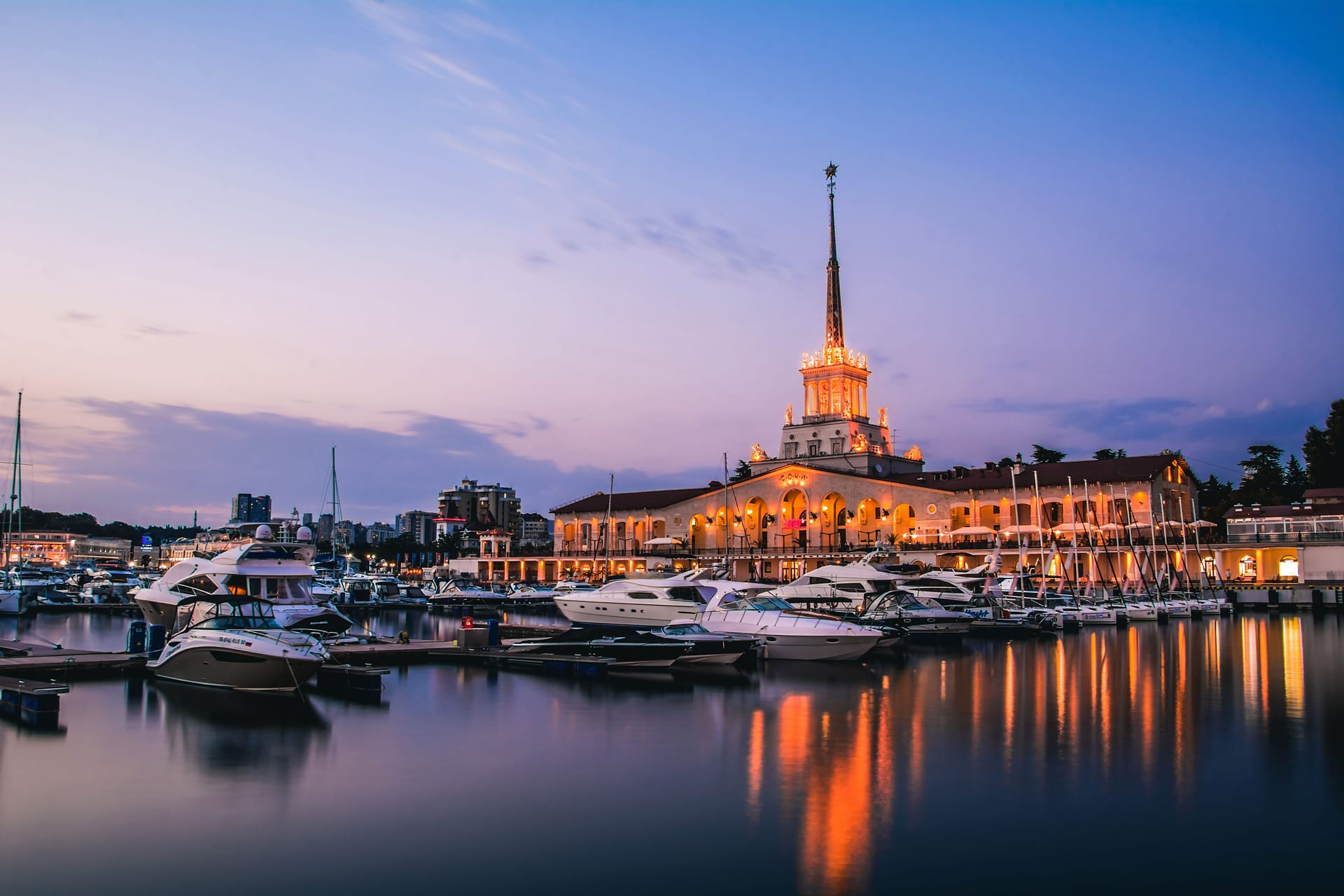 Sochi — local identity