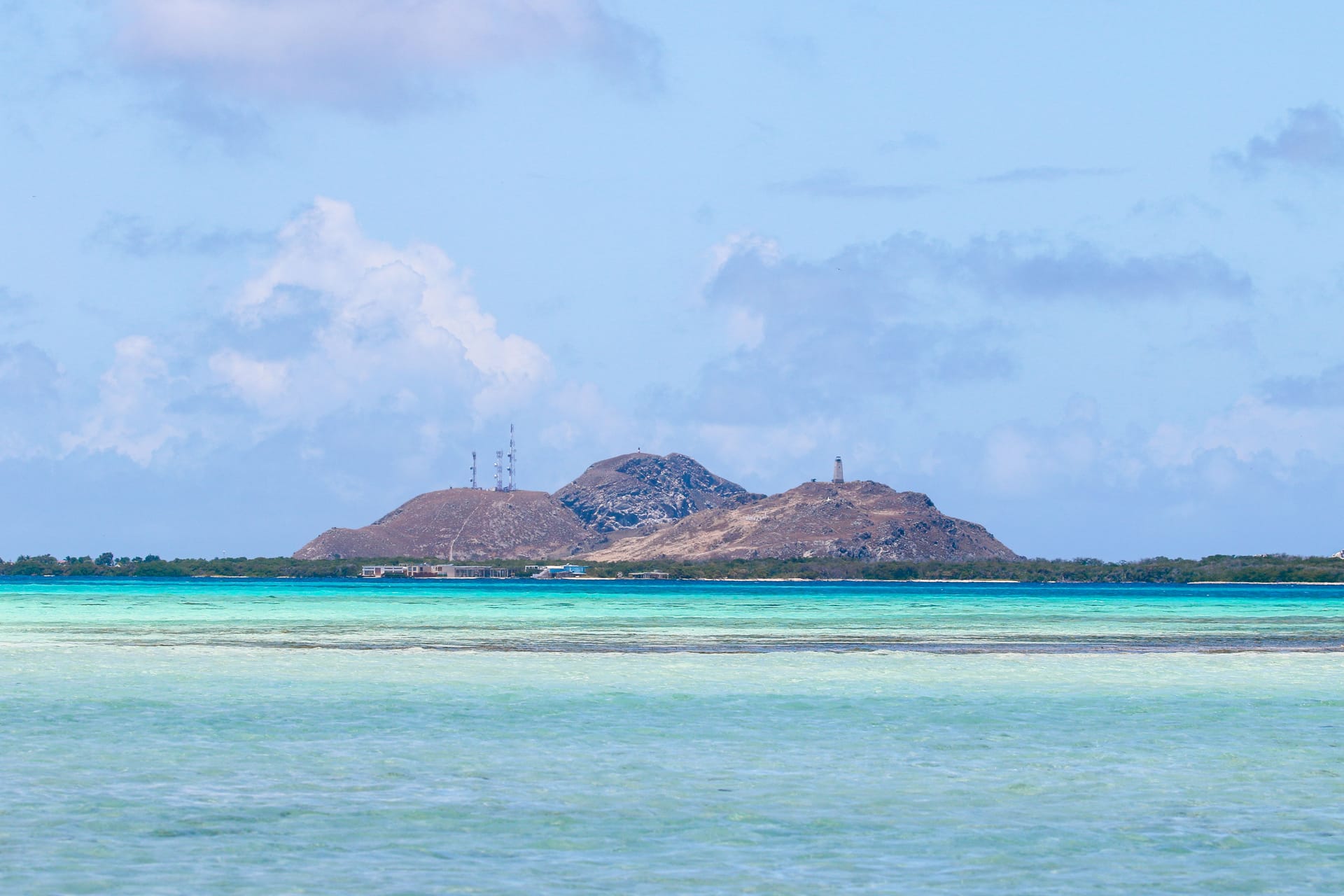 South Caicos — local identity