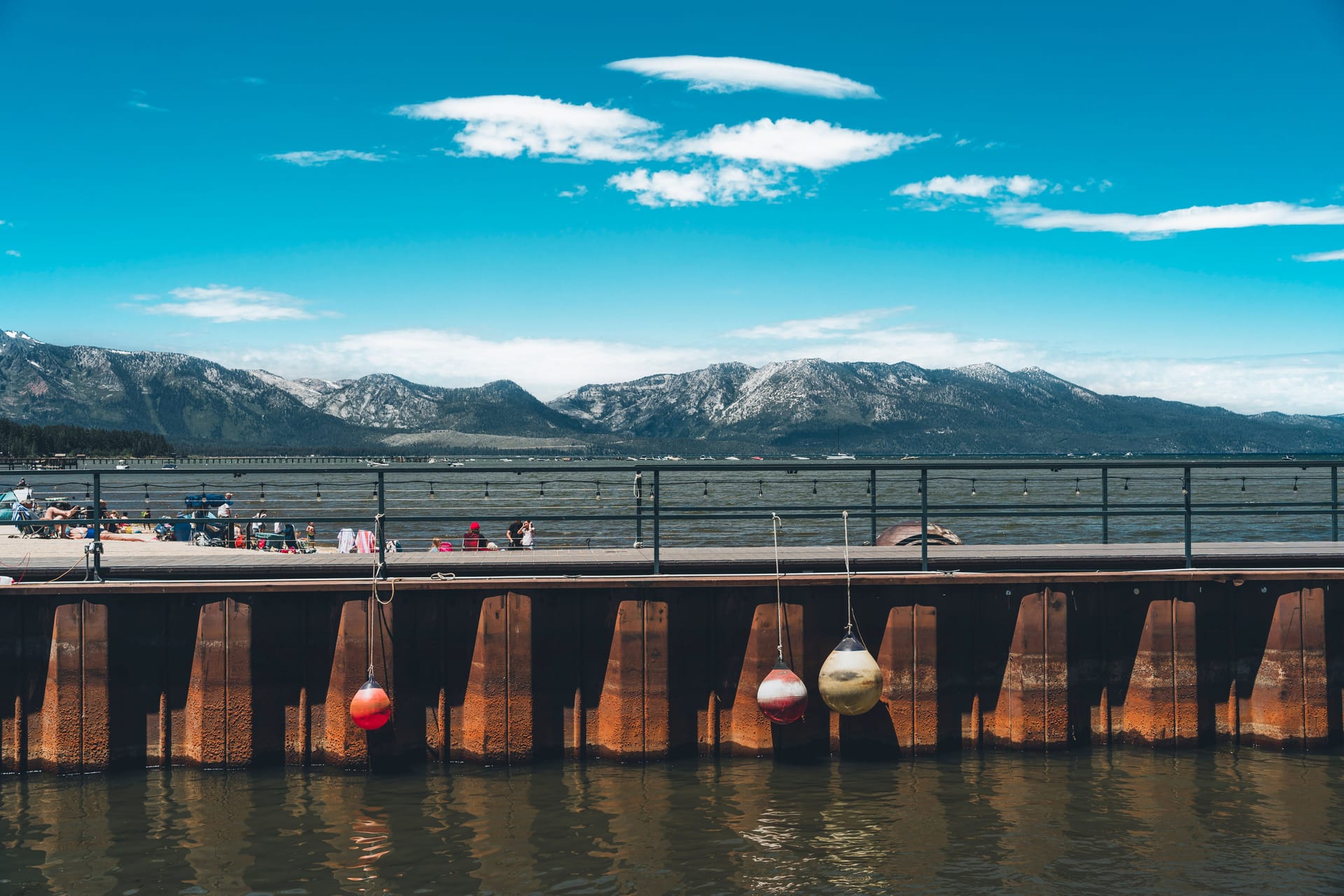 South Lake Tahoe — local identity