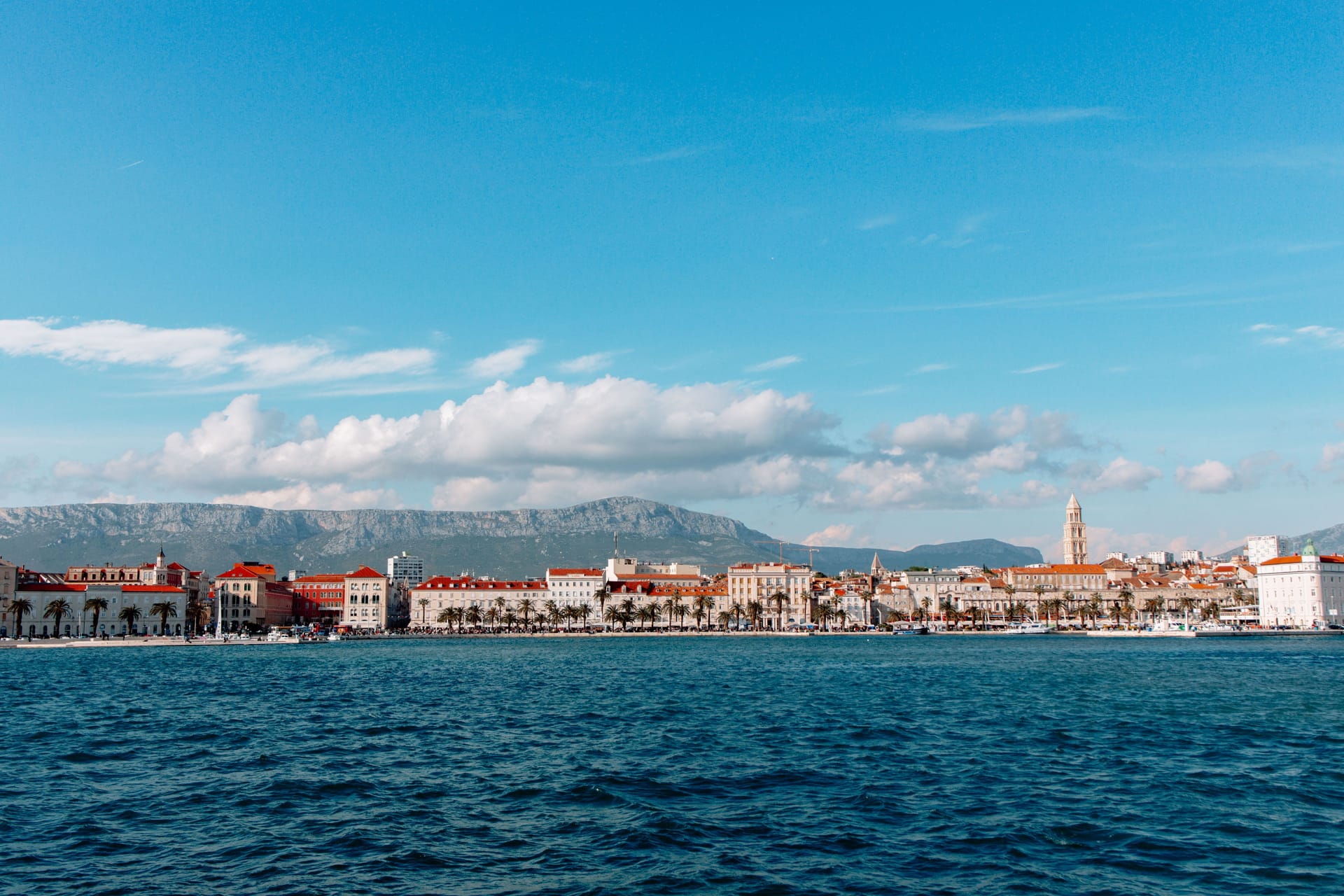 Split — local identity