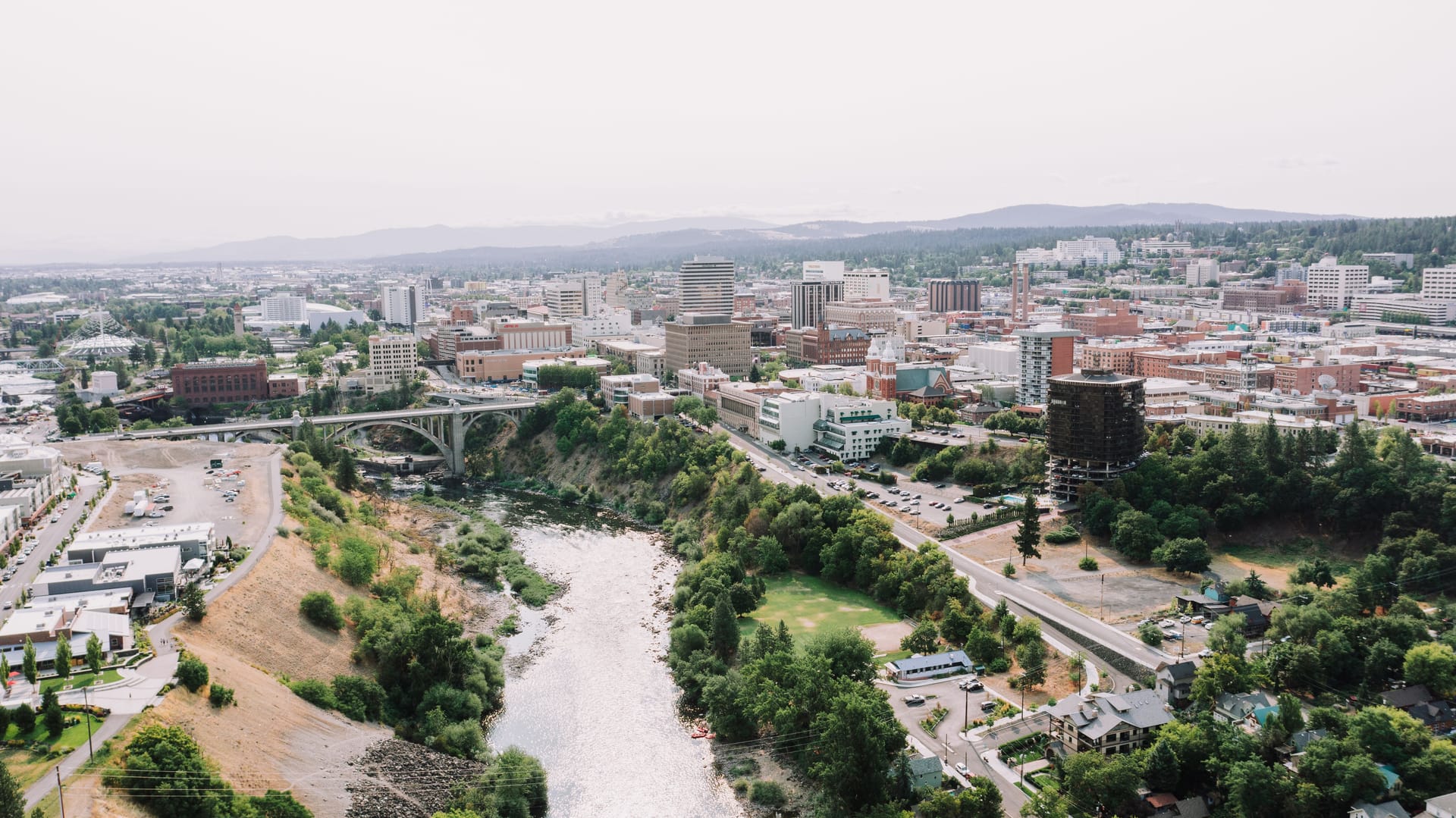 Spokane — local identity