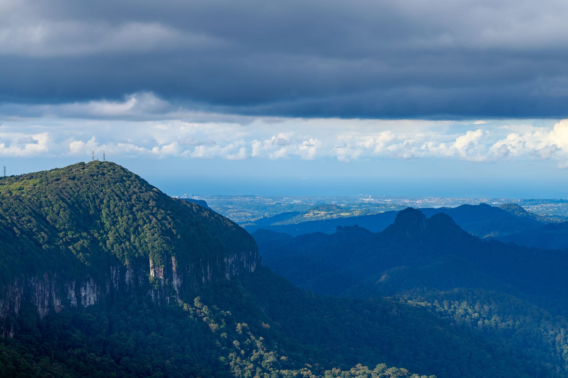 Springbrook — local identity
