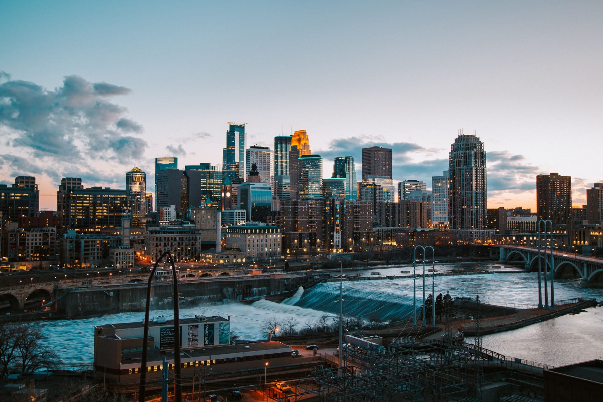 St. Anthony — local identity