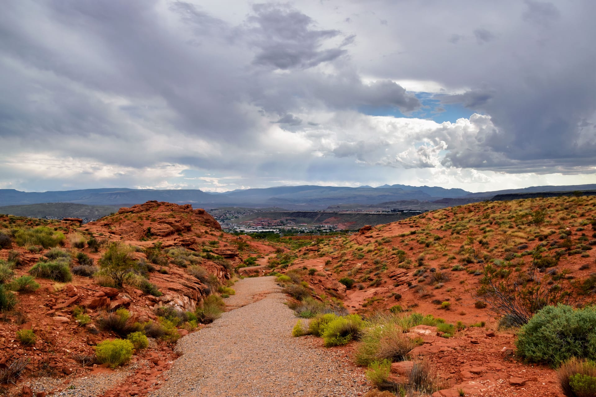 St George — local identity