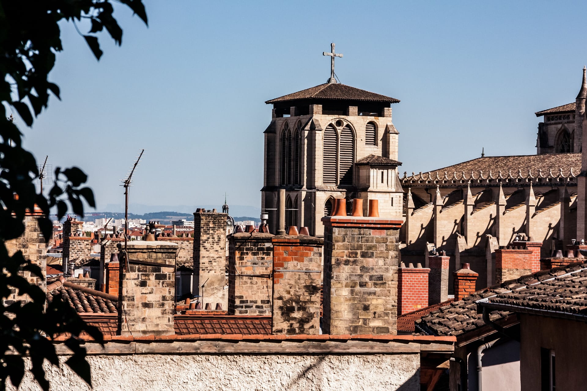 St Jean — local identity