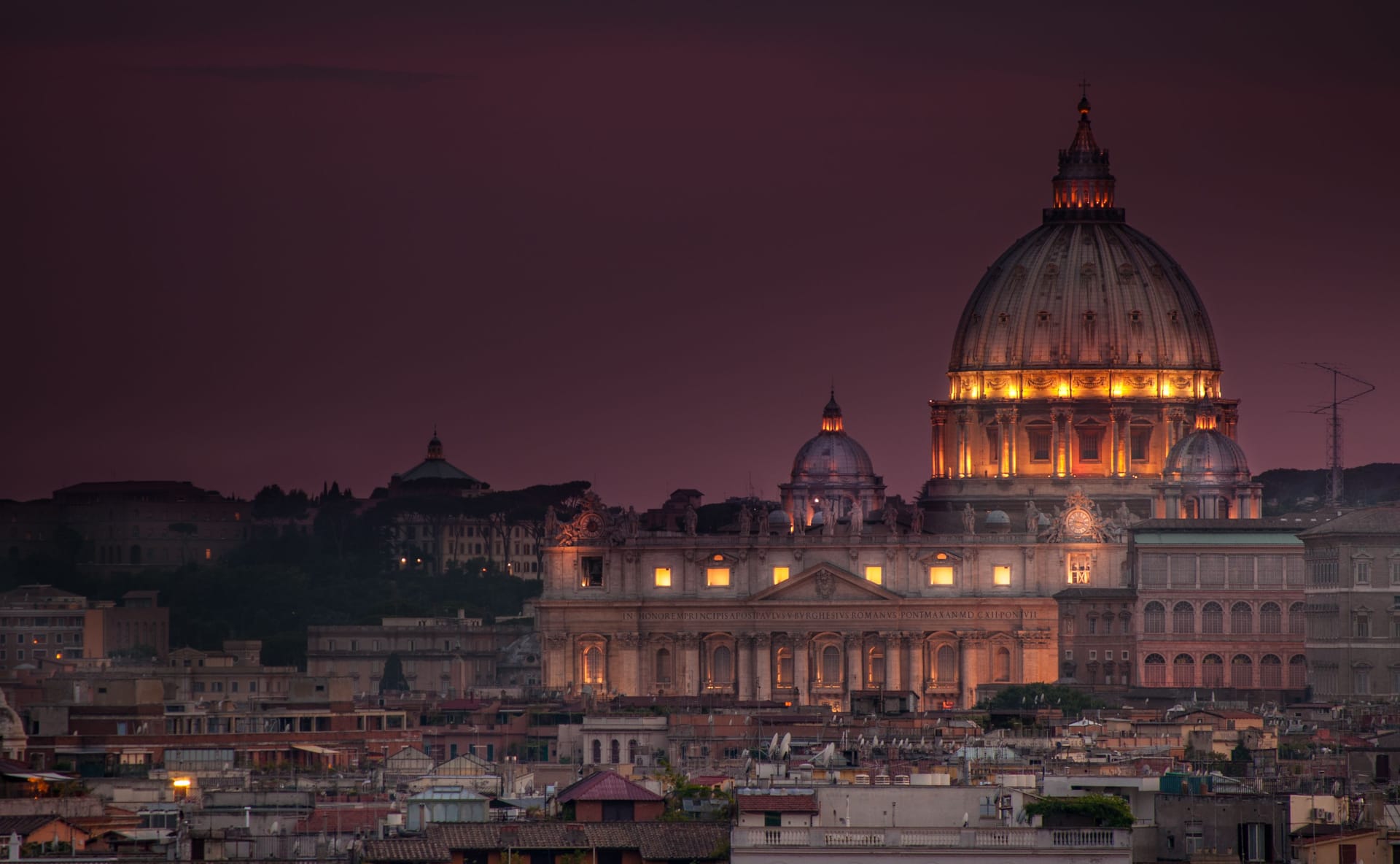 St. Peter — local identity