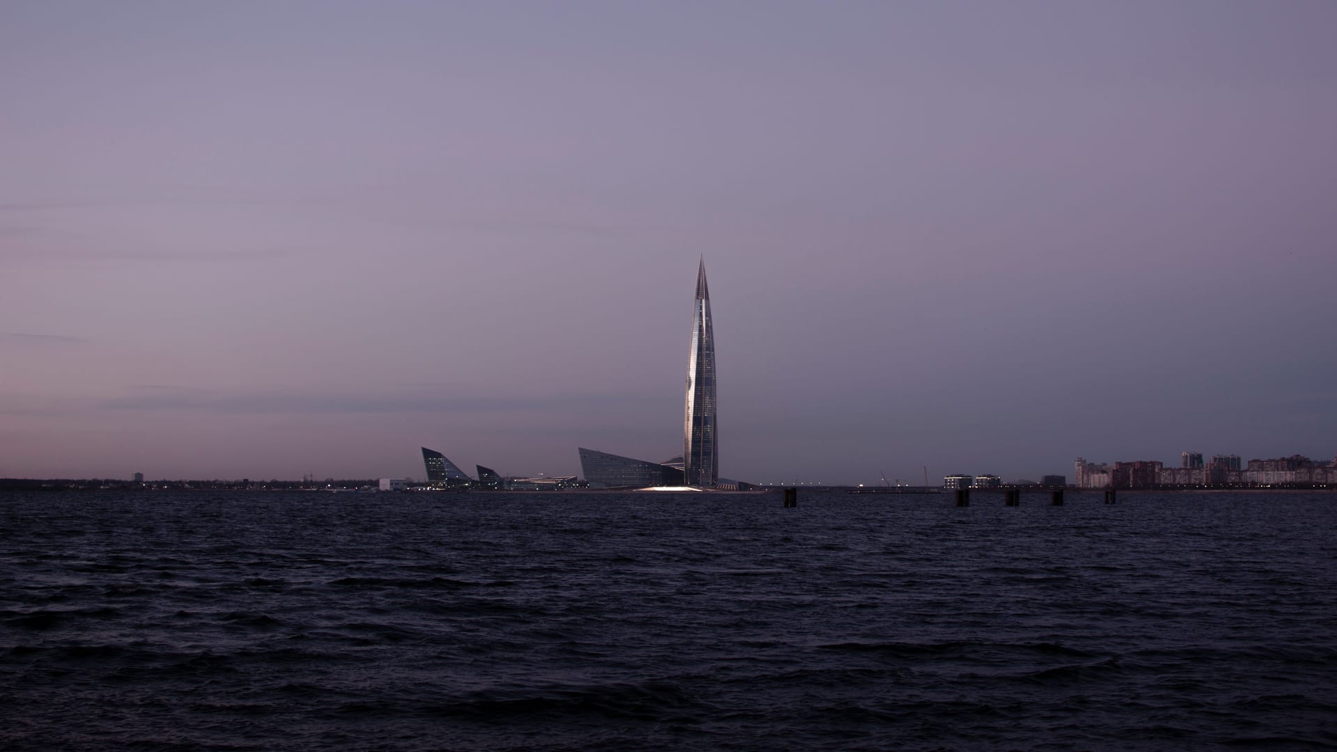 St. Petersburg — local identity