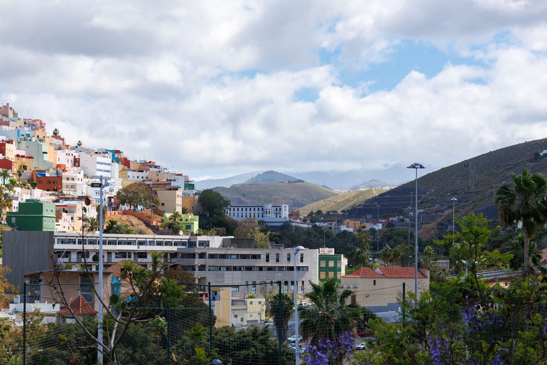 Sta Cruz de la Palma, La Palma Island — local identity