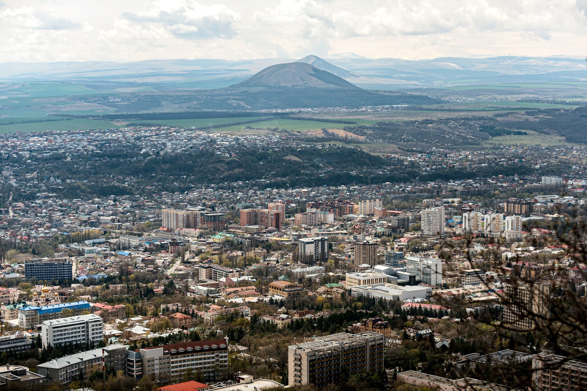 Stavropol — local identity