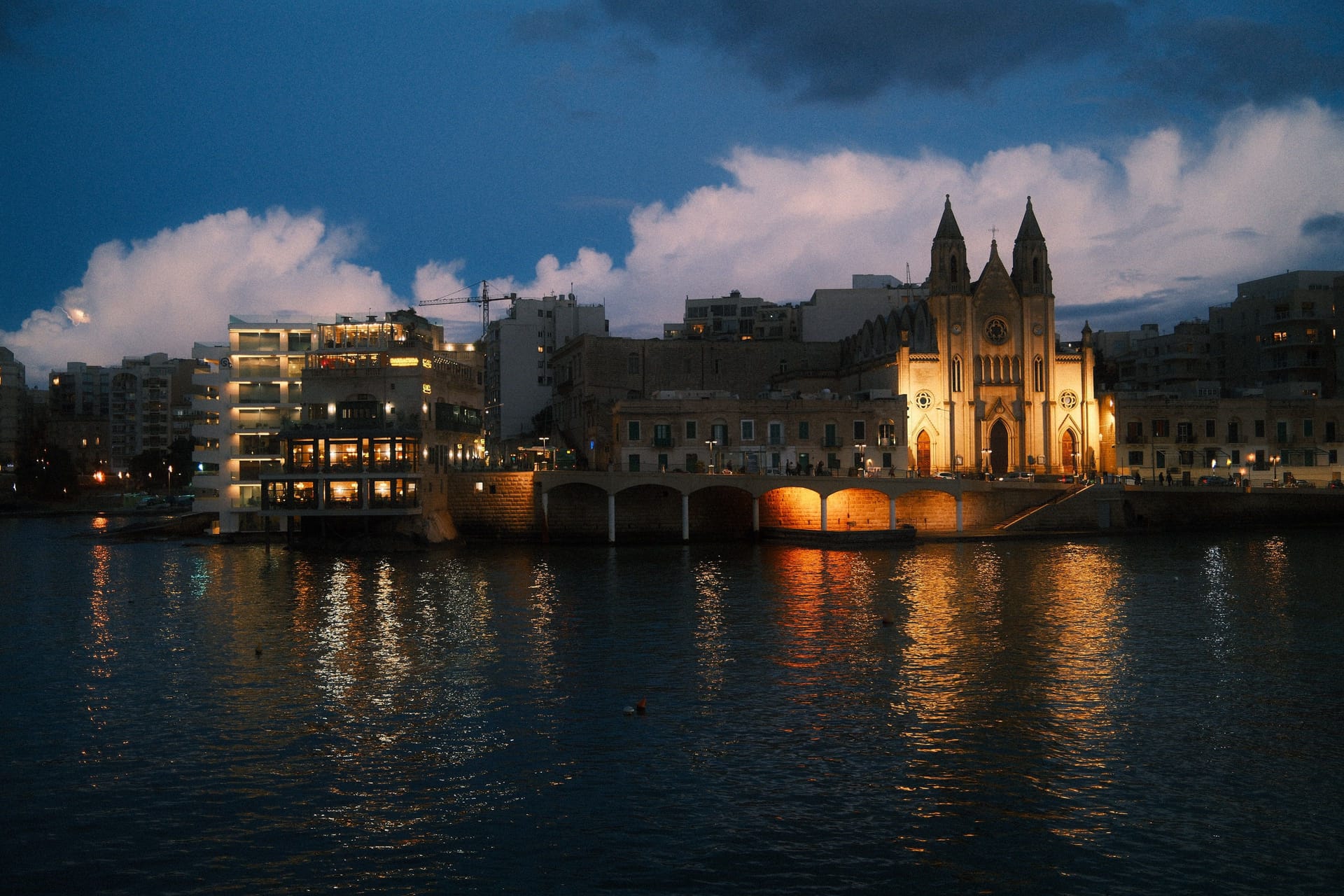 Stella Maris — local identity