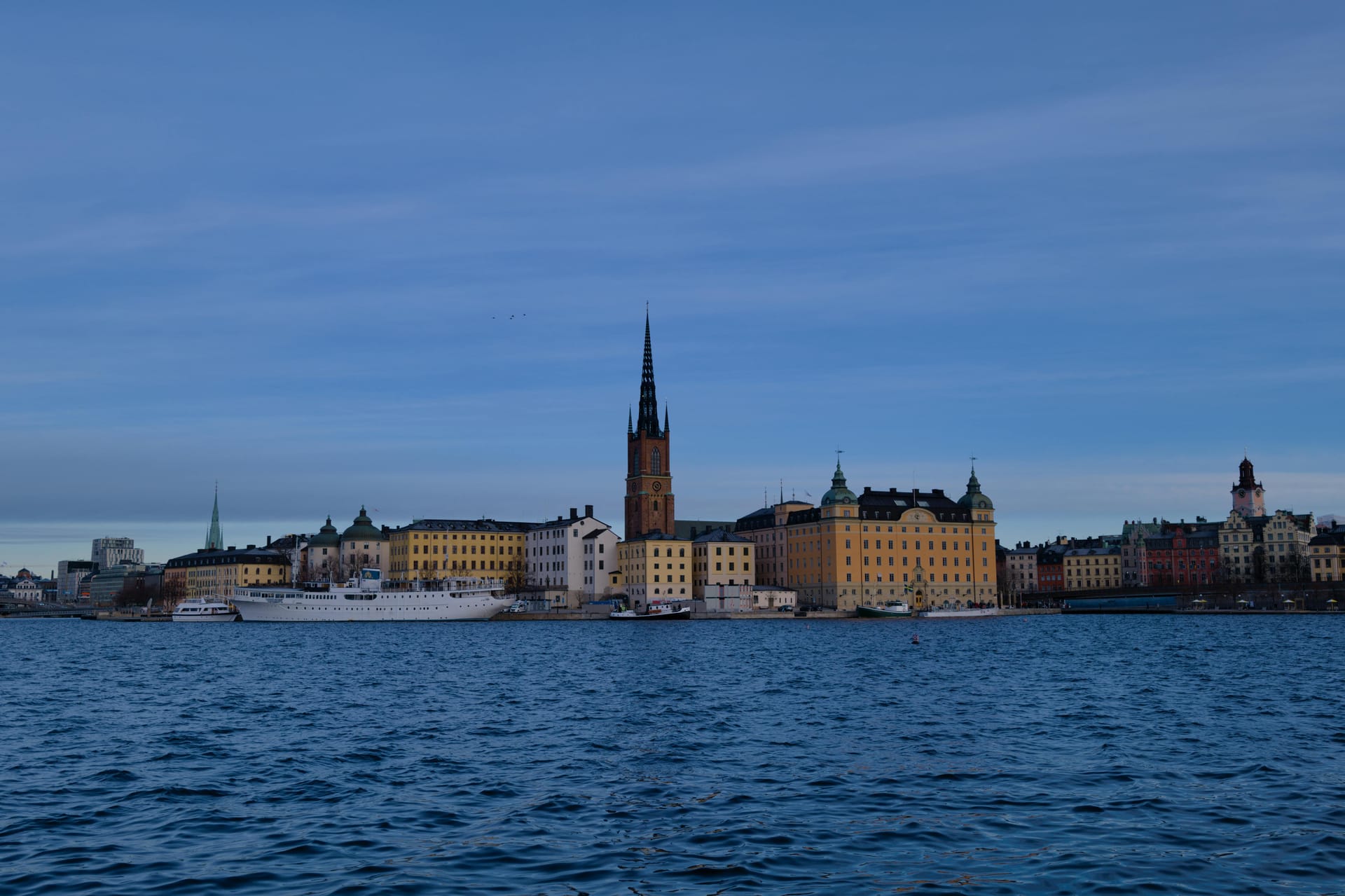 Stockholm — local identity