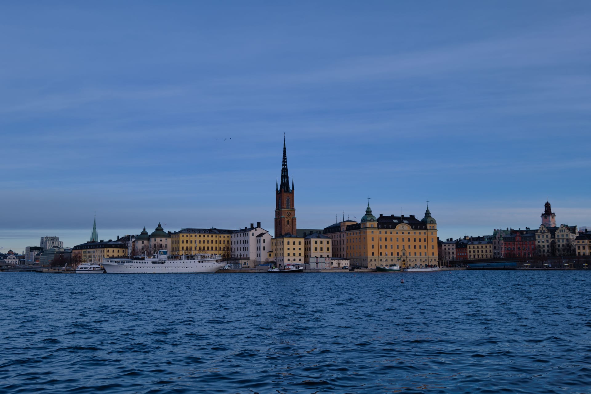 Stockholm — local identity