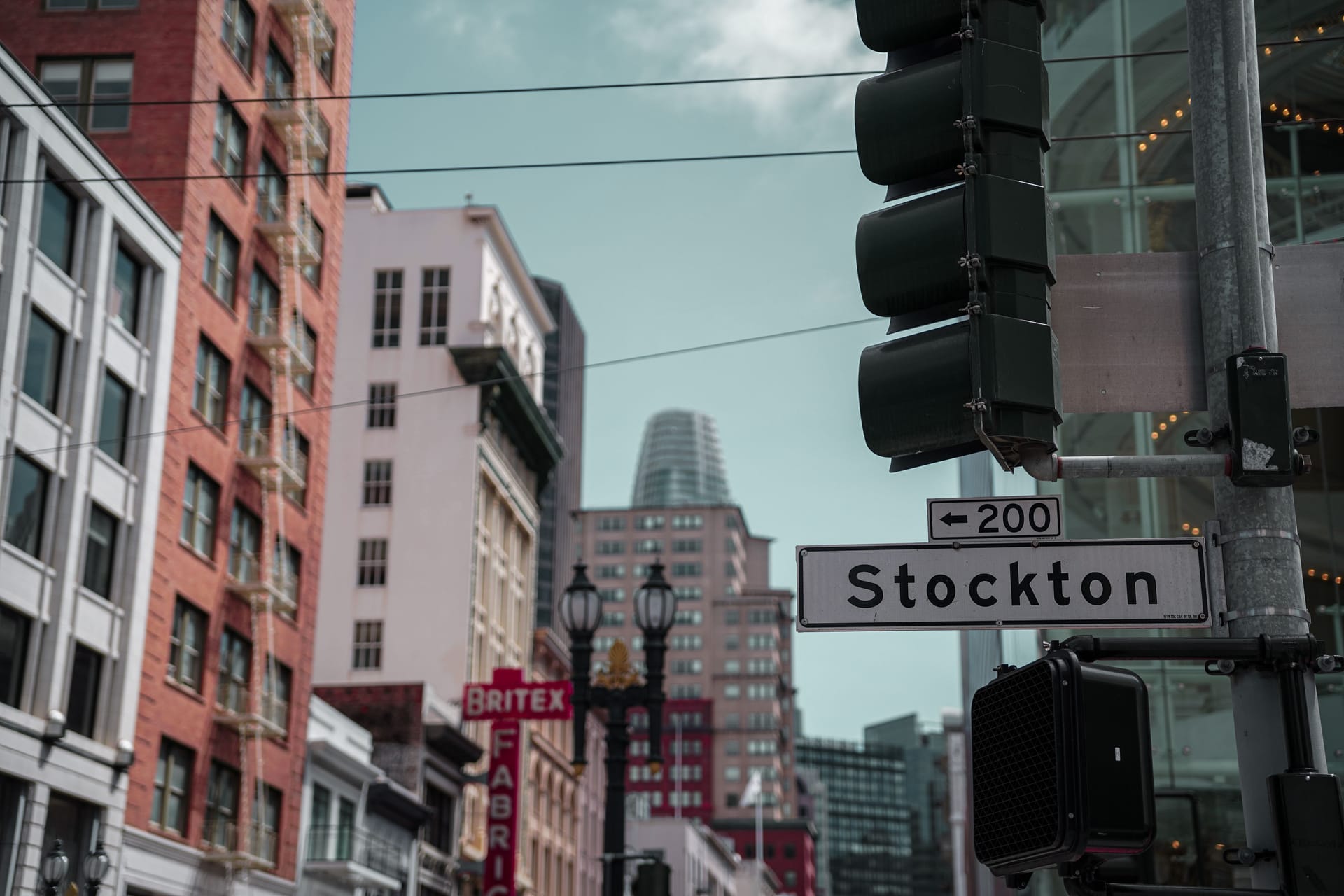 Stockton — local identity