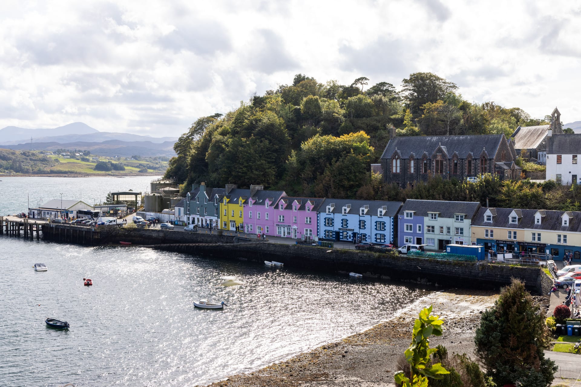 Stornoway, Western Isles — local identity