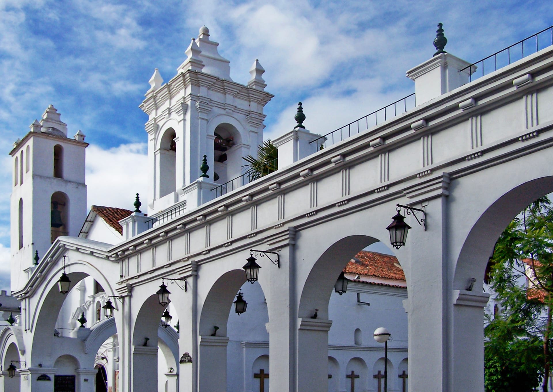 Sucre — local identity