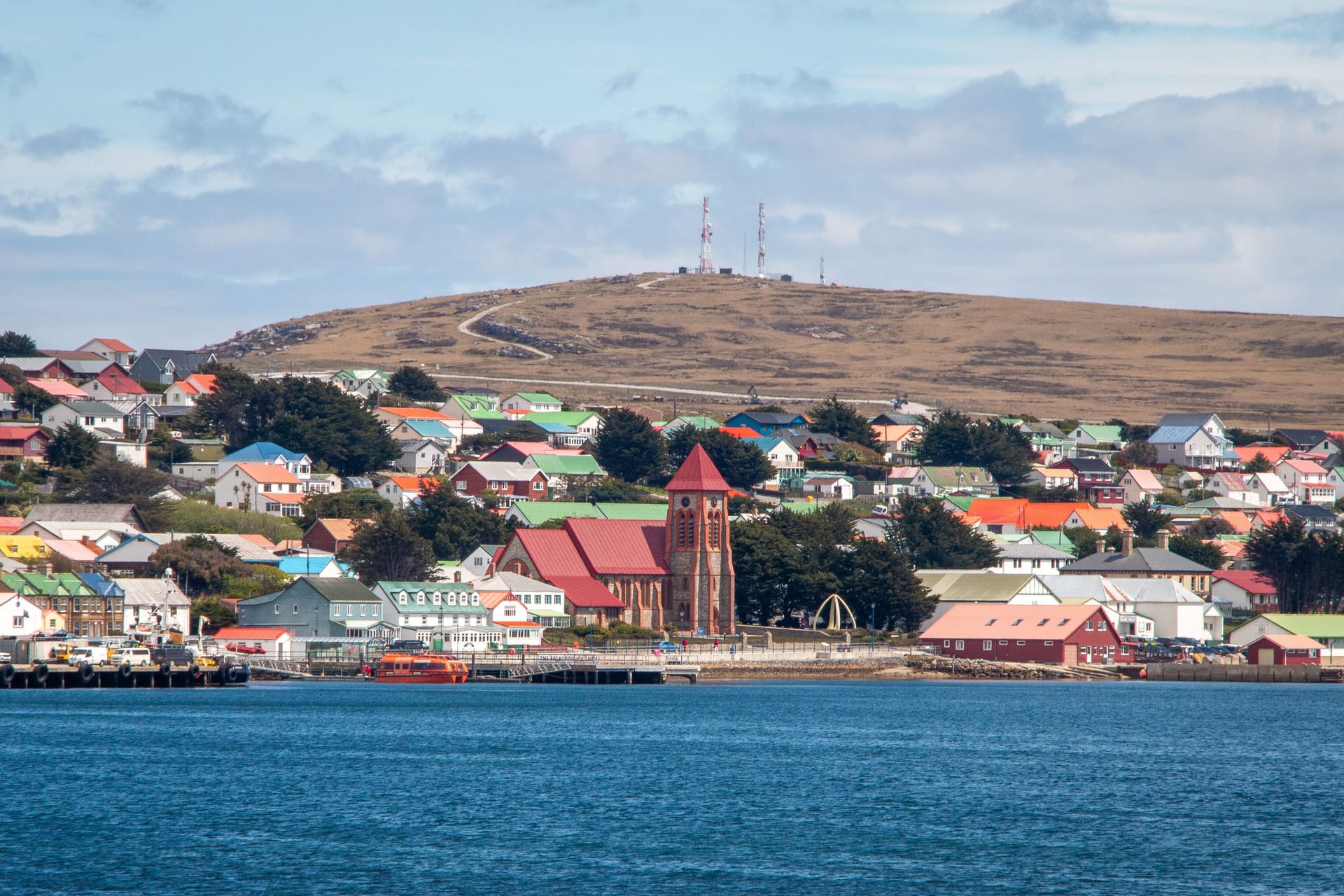 Sudest Island — local identity