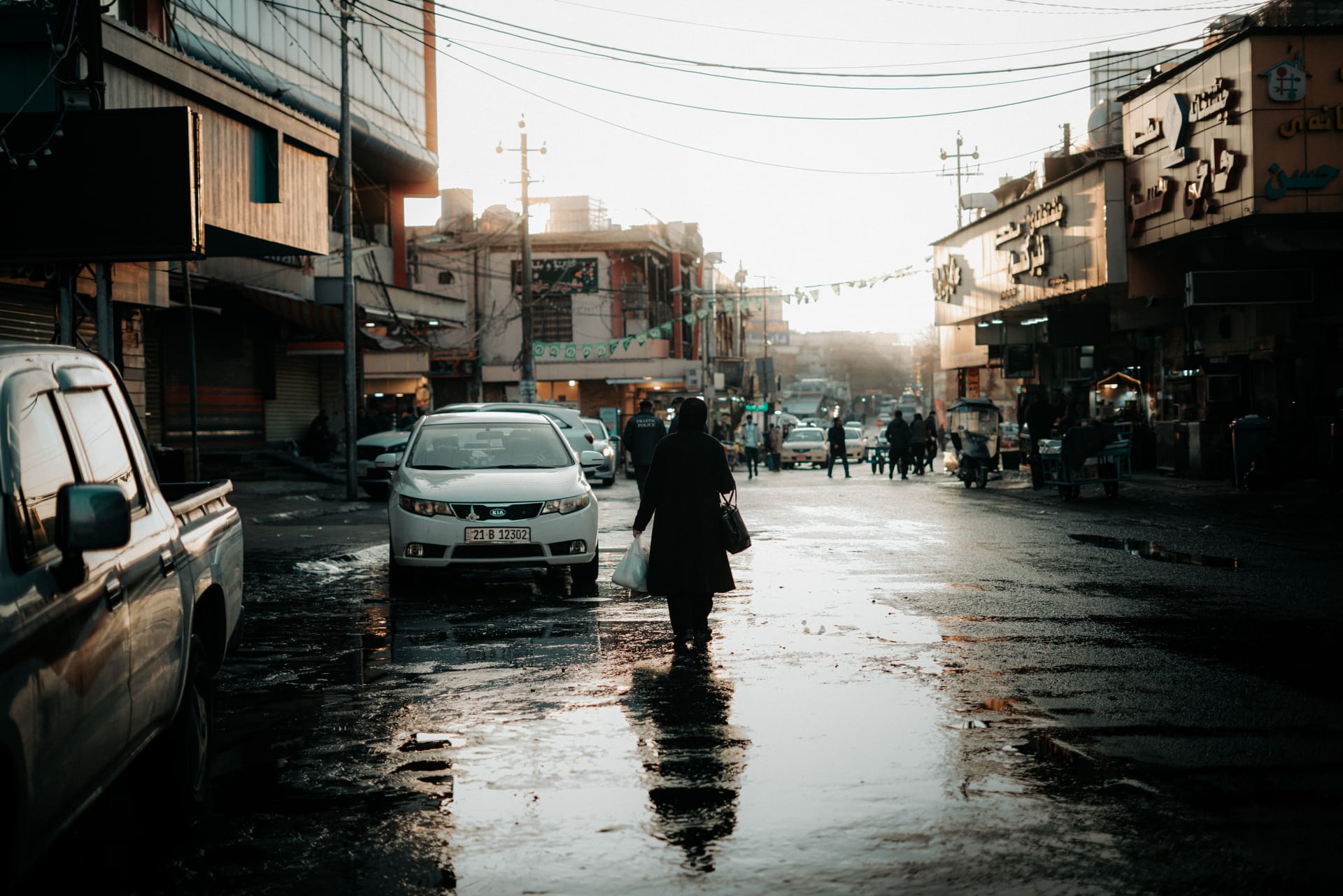 Sulaymaniyah — local identity