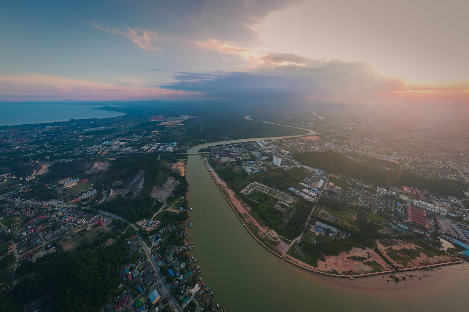 Sungai Penuh — local identity