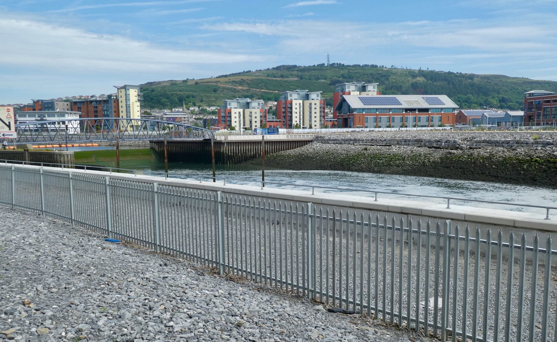 Swansea — local identity