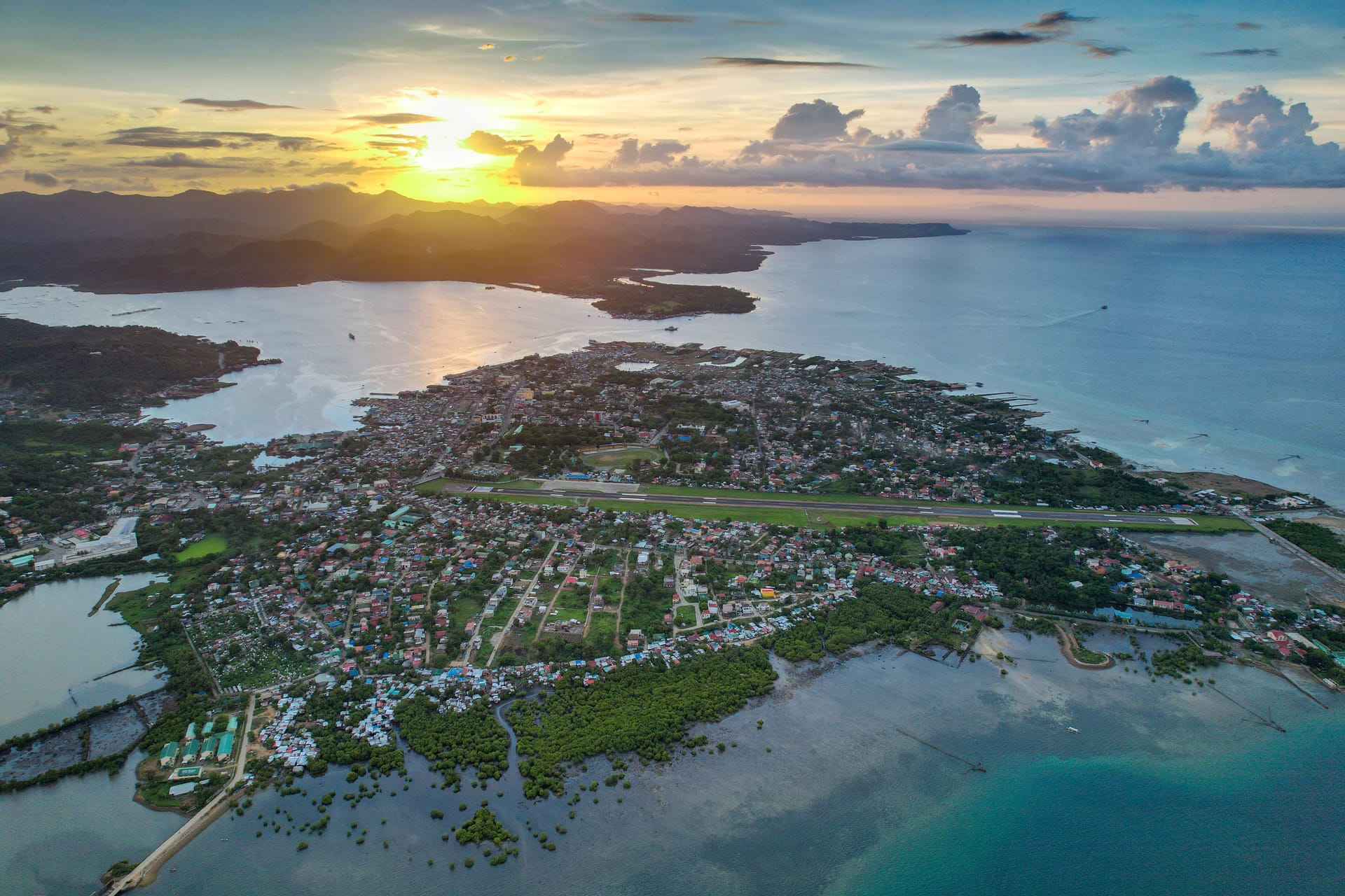 Tablas Island — local identity