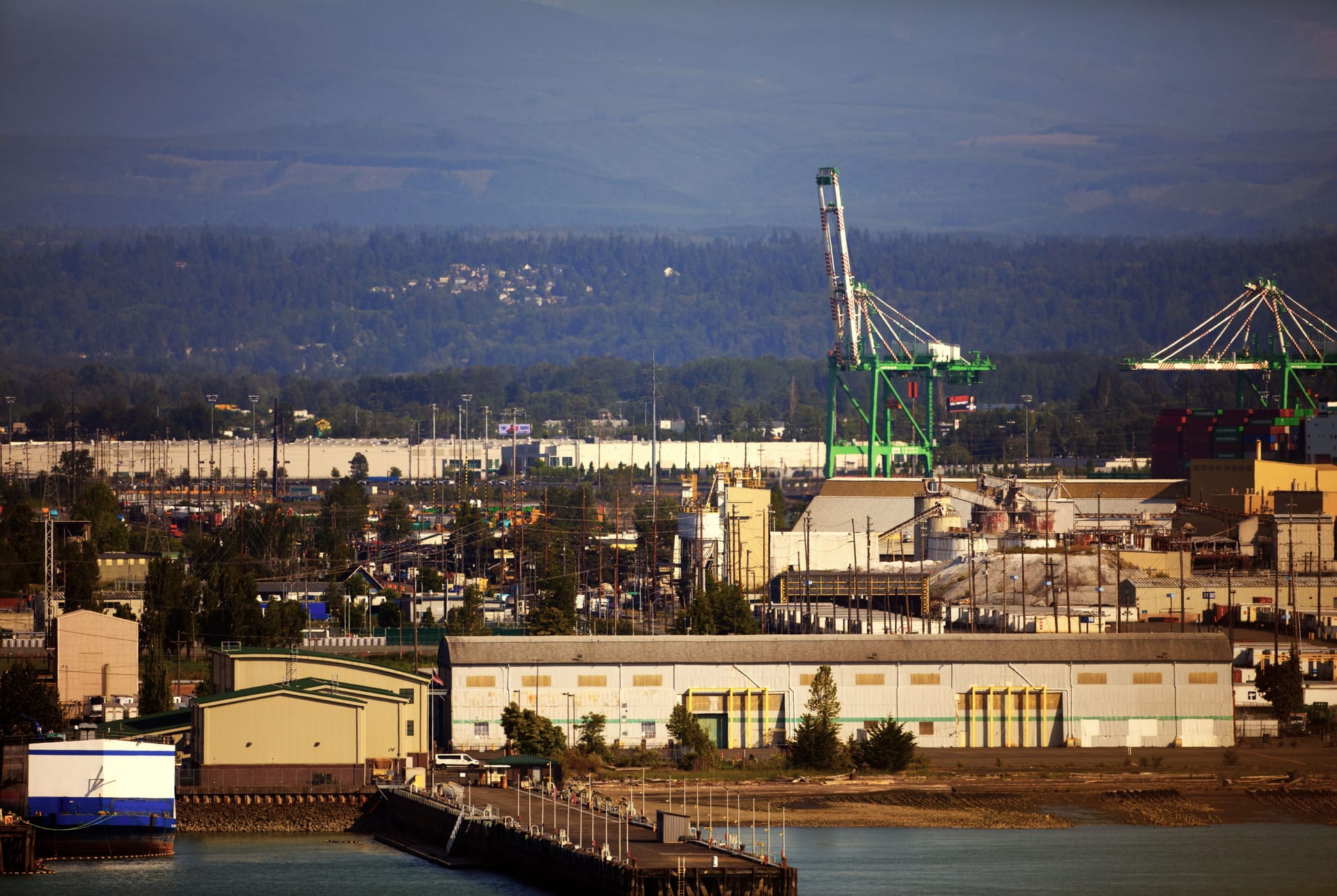 Tacoma — local identity