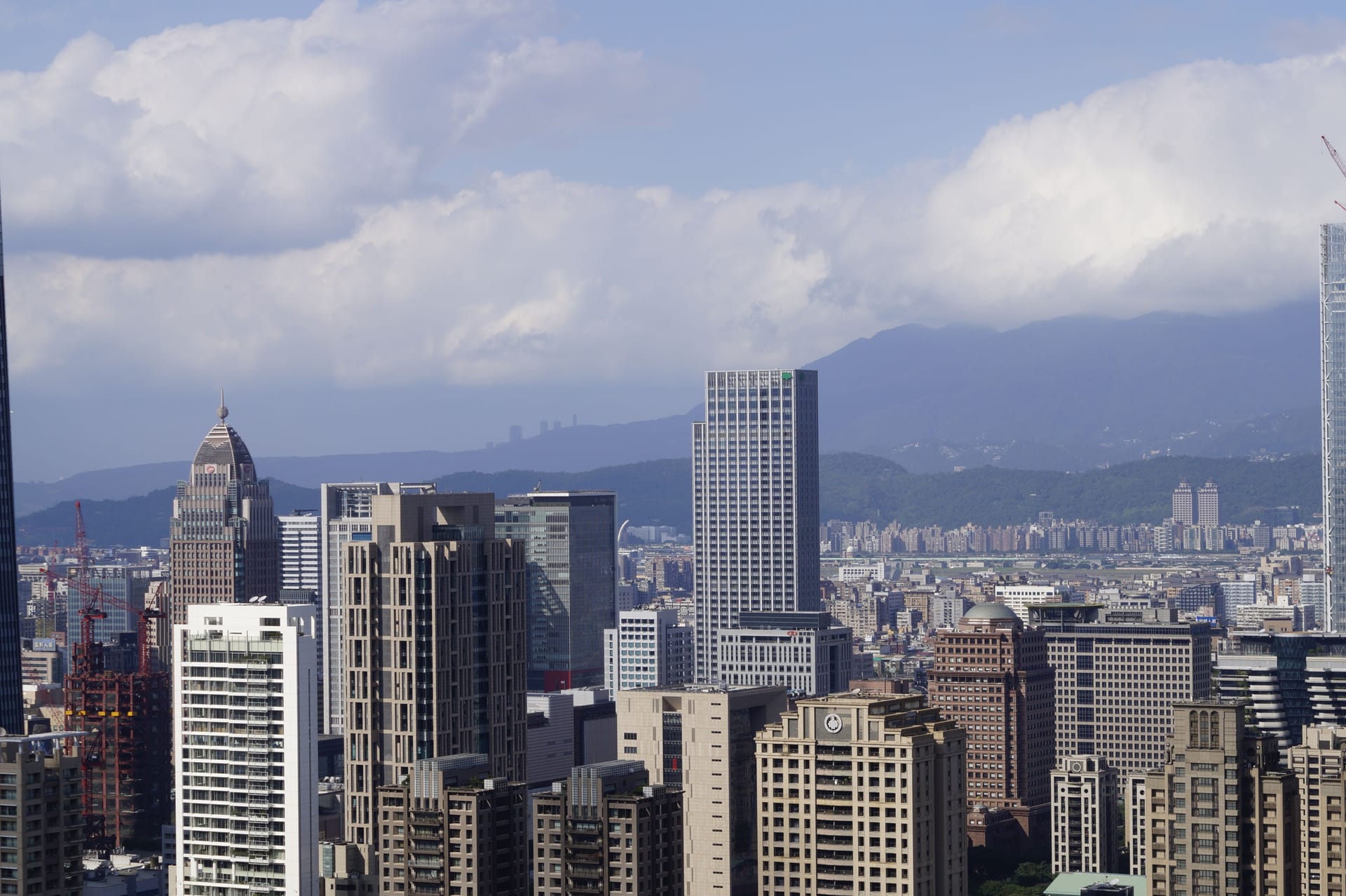 Taichung (Qingshui) — local identity