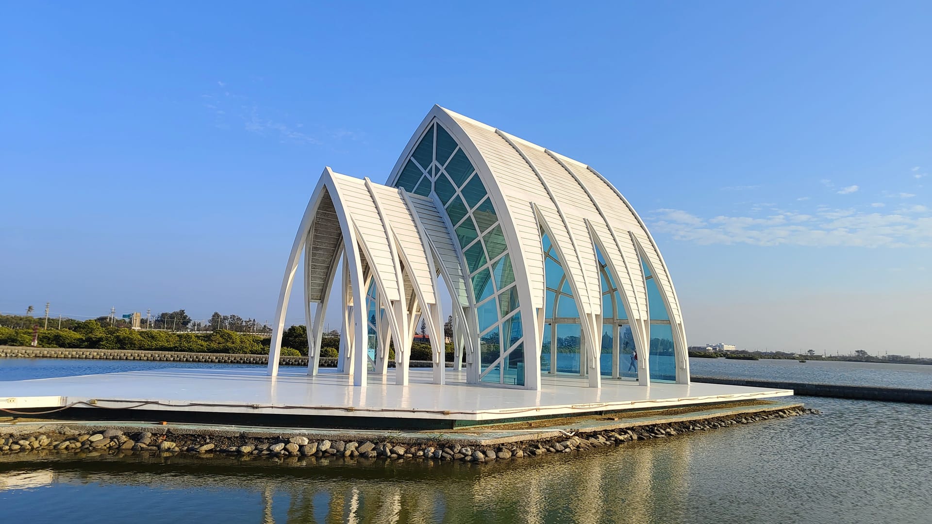 Tainan (Rende) — local identity