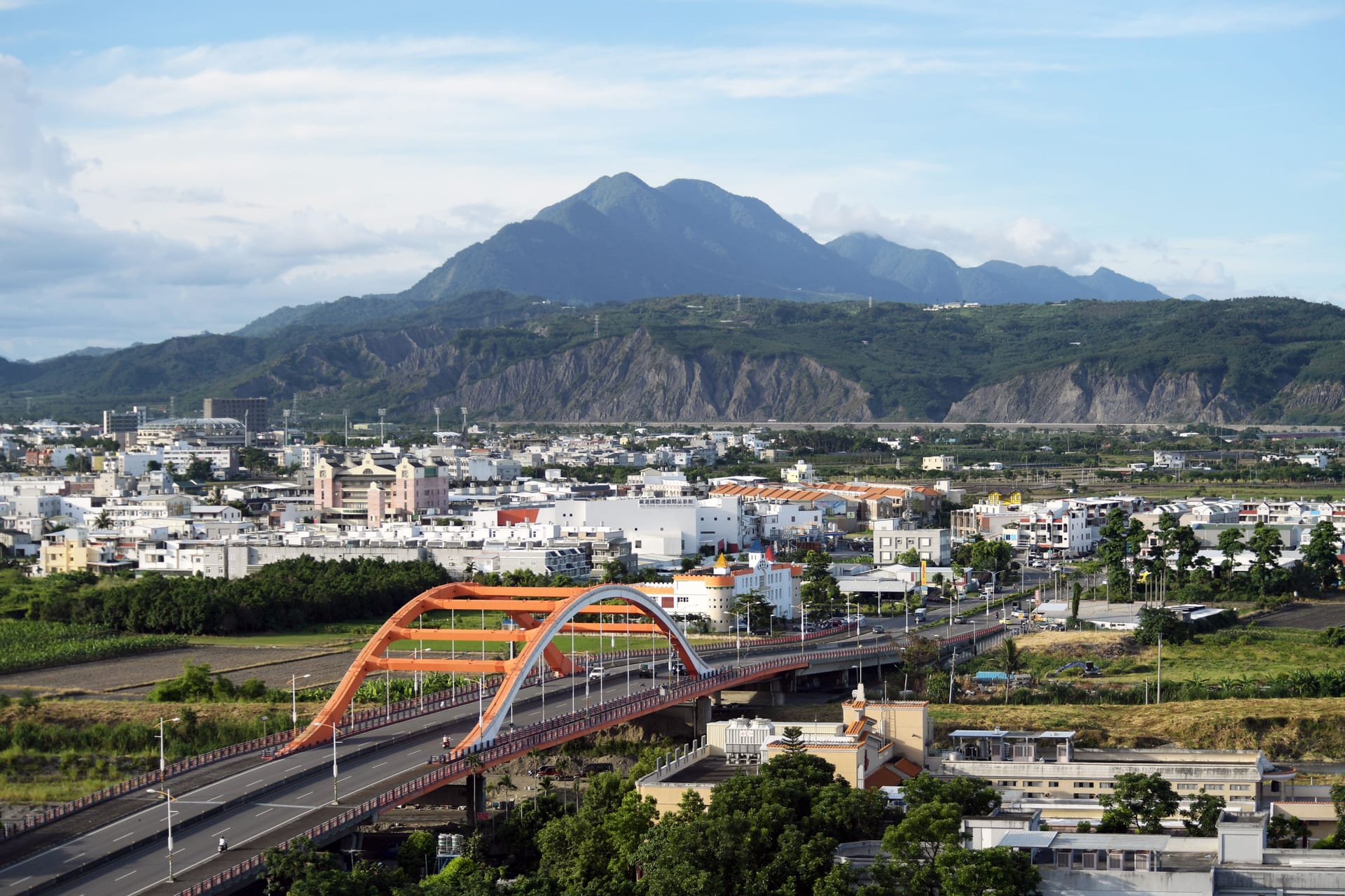 Taitung City — local identity