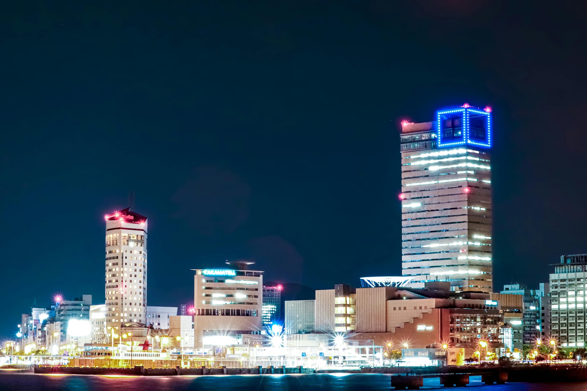 Takamatsu — local identity