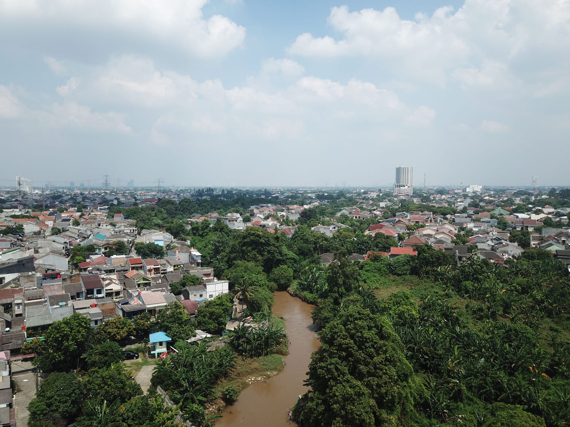 Tangerang-Java Island — local identity