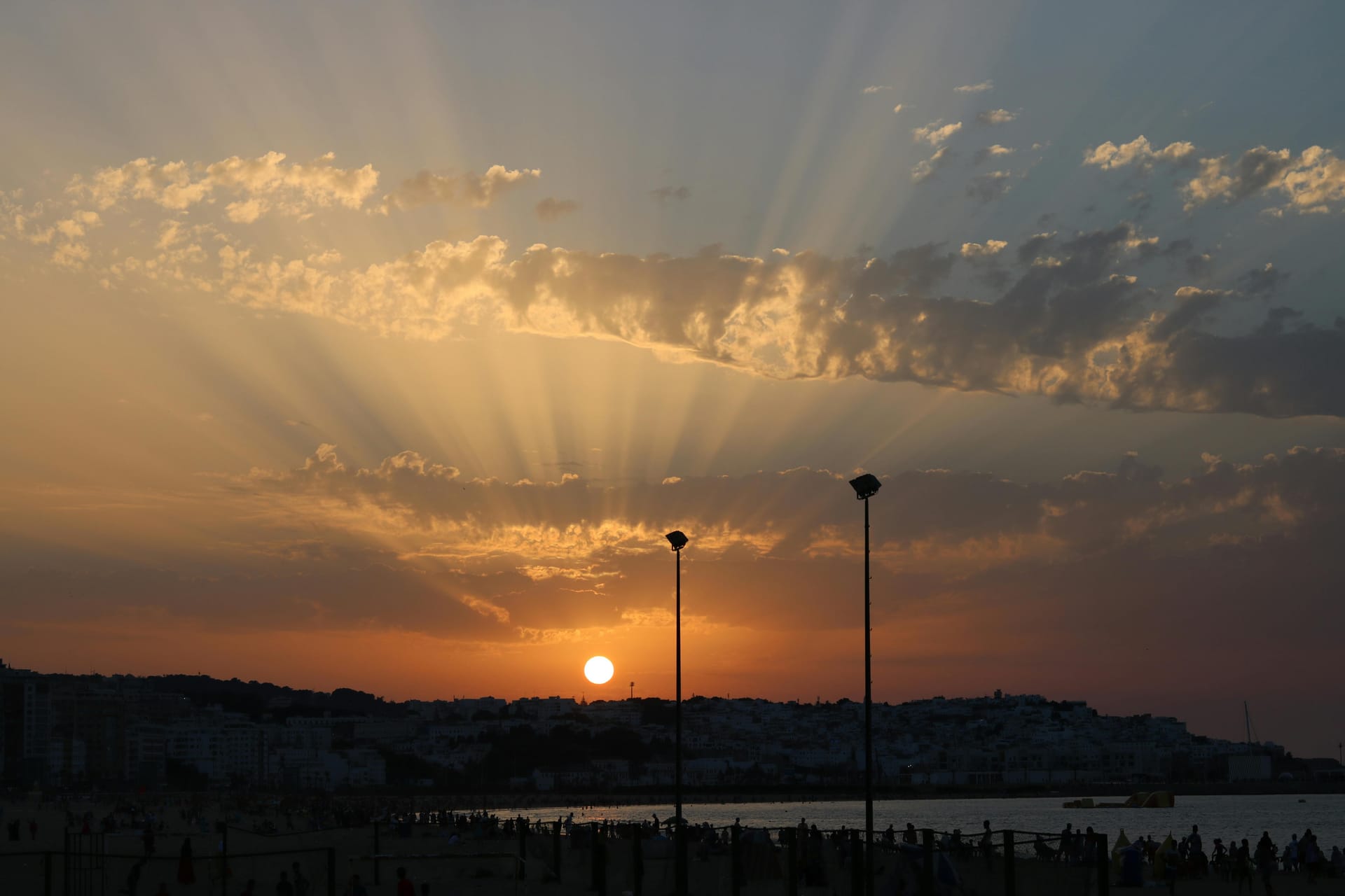 Tangier — local identity
