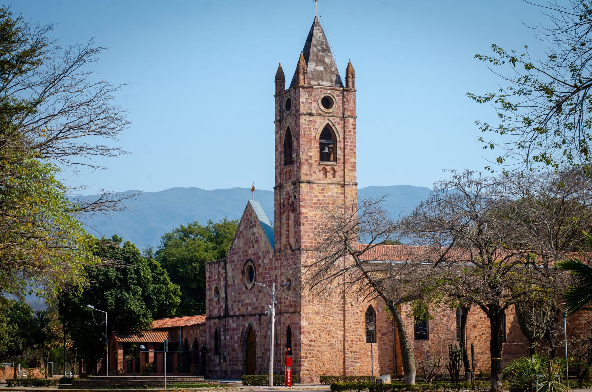 Tarija — local identity