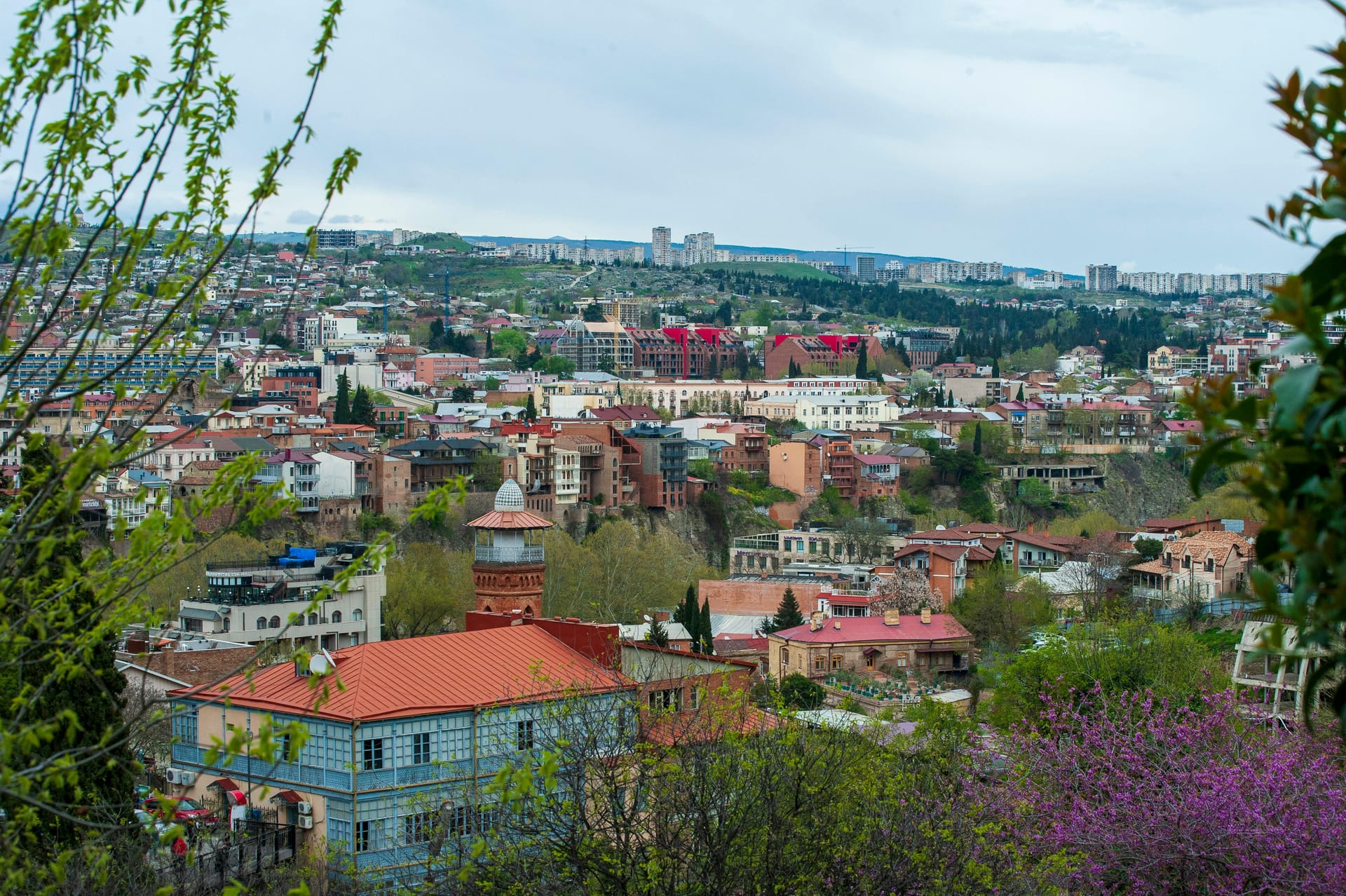Tbilisi — local identity