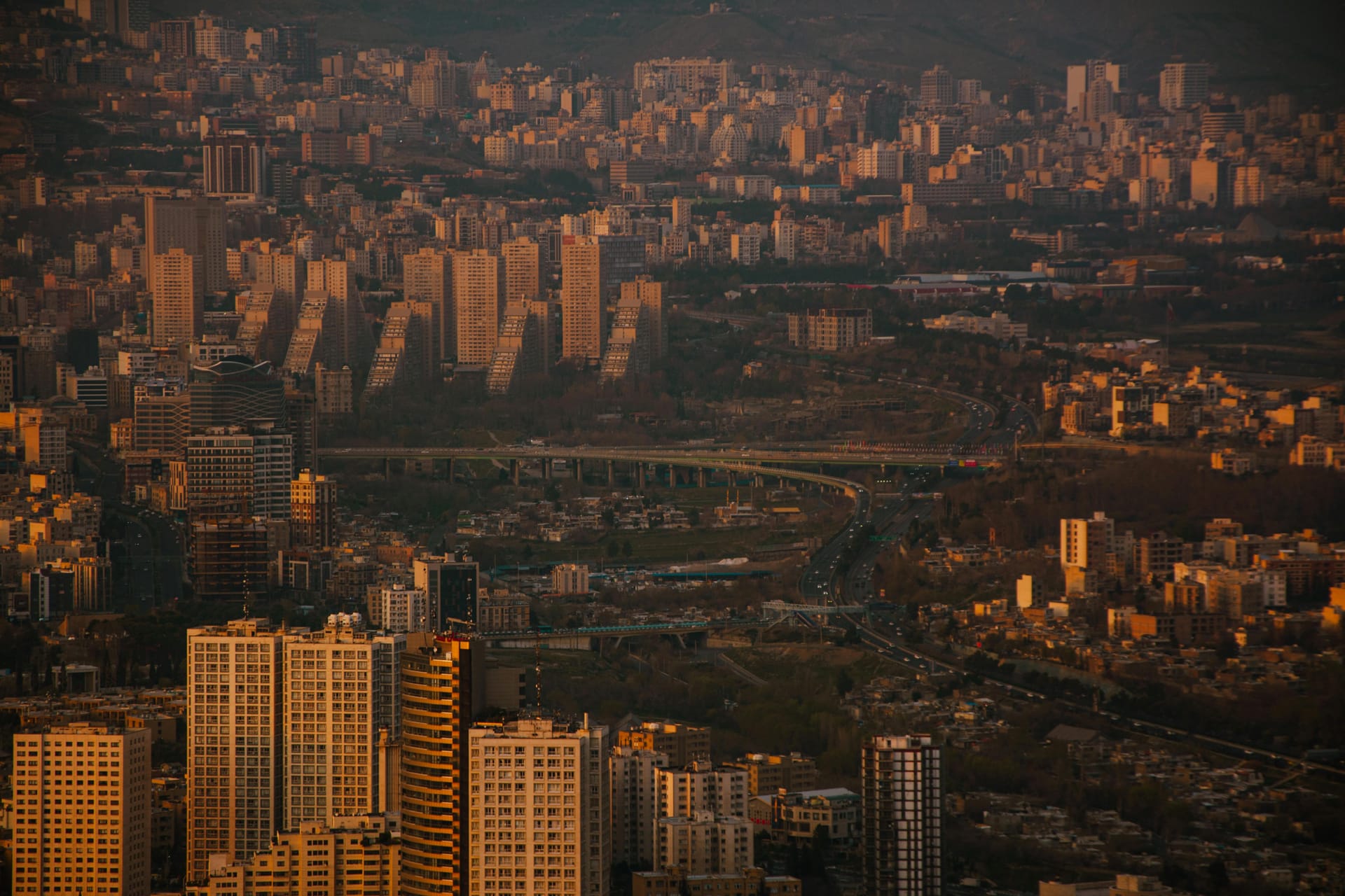 Tehran — local identity